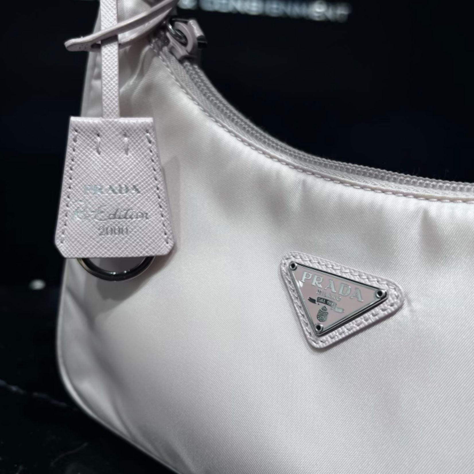 Prada SOLD - Prada Nylon Pink