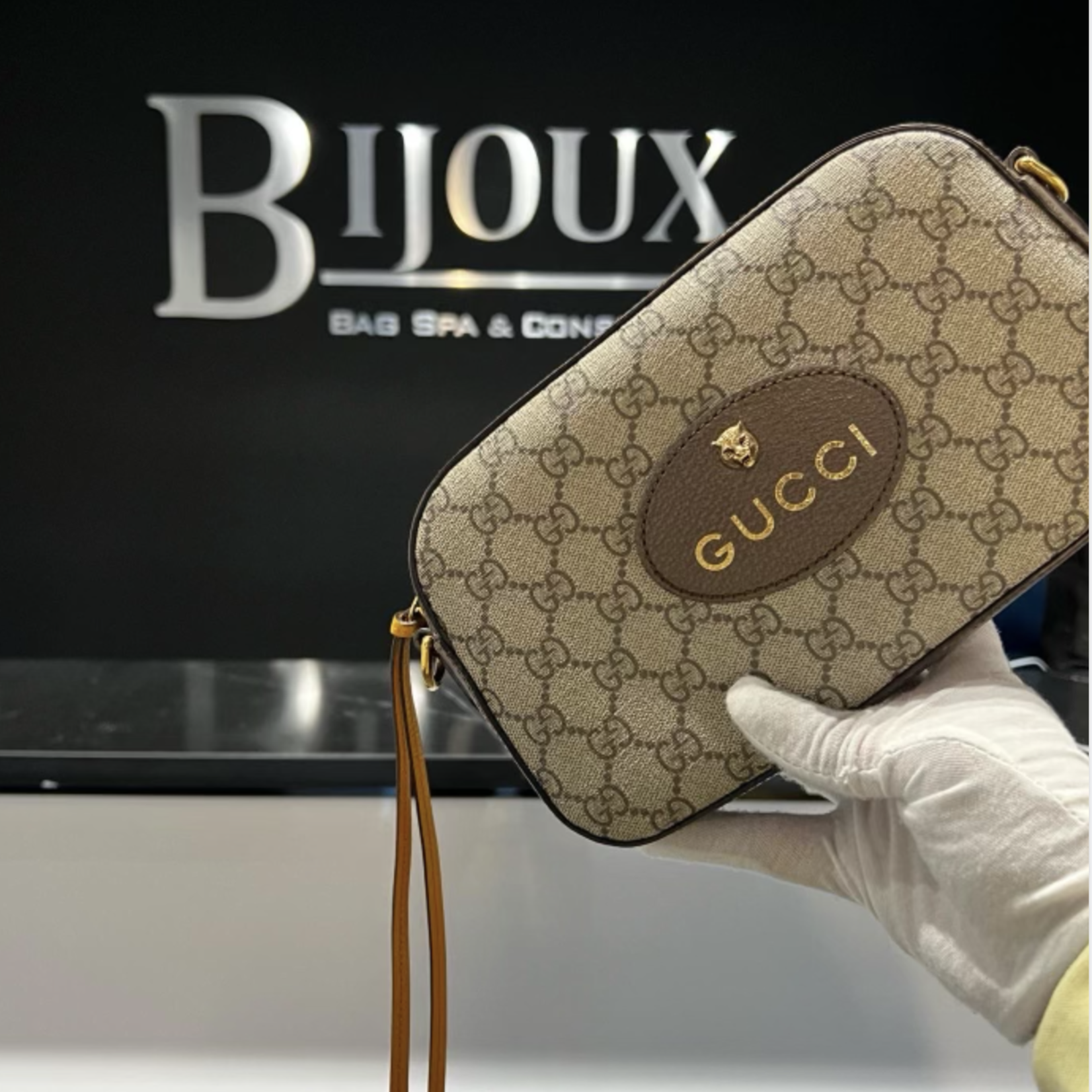 Gucci SOLD - Gucci Ophydia Crossbody