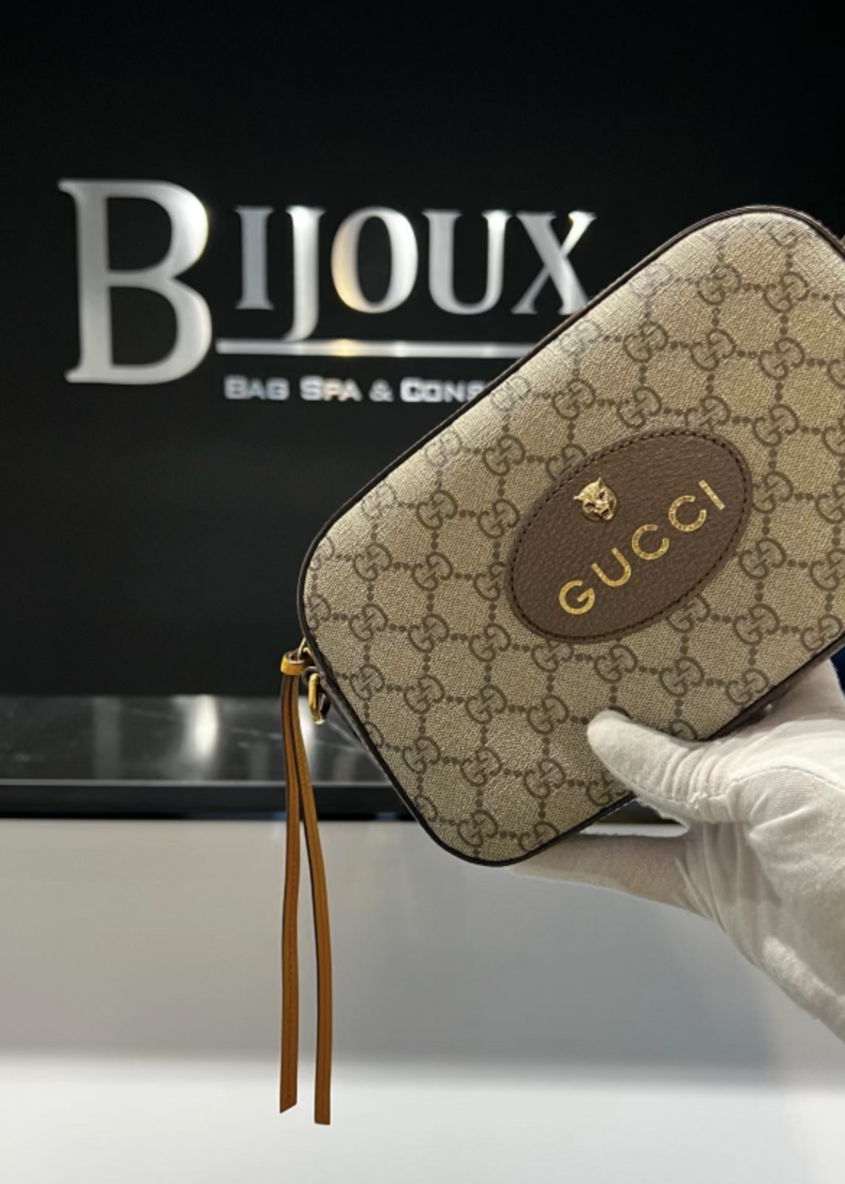 Gucci SOLD - Gucci Ophydia Crossbody