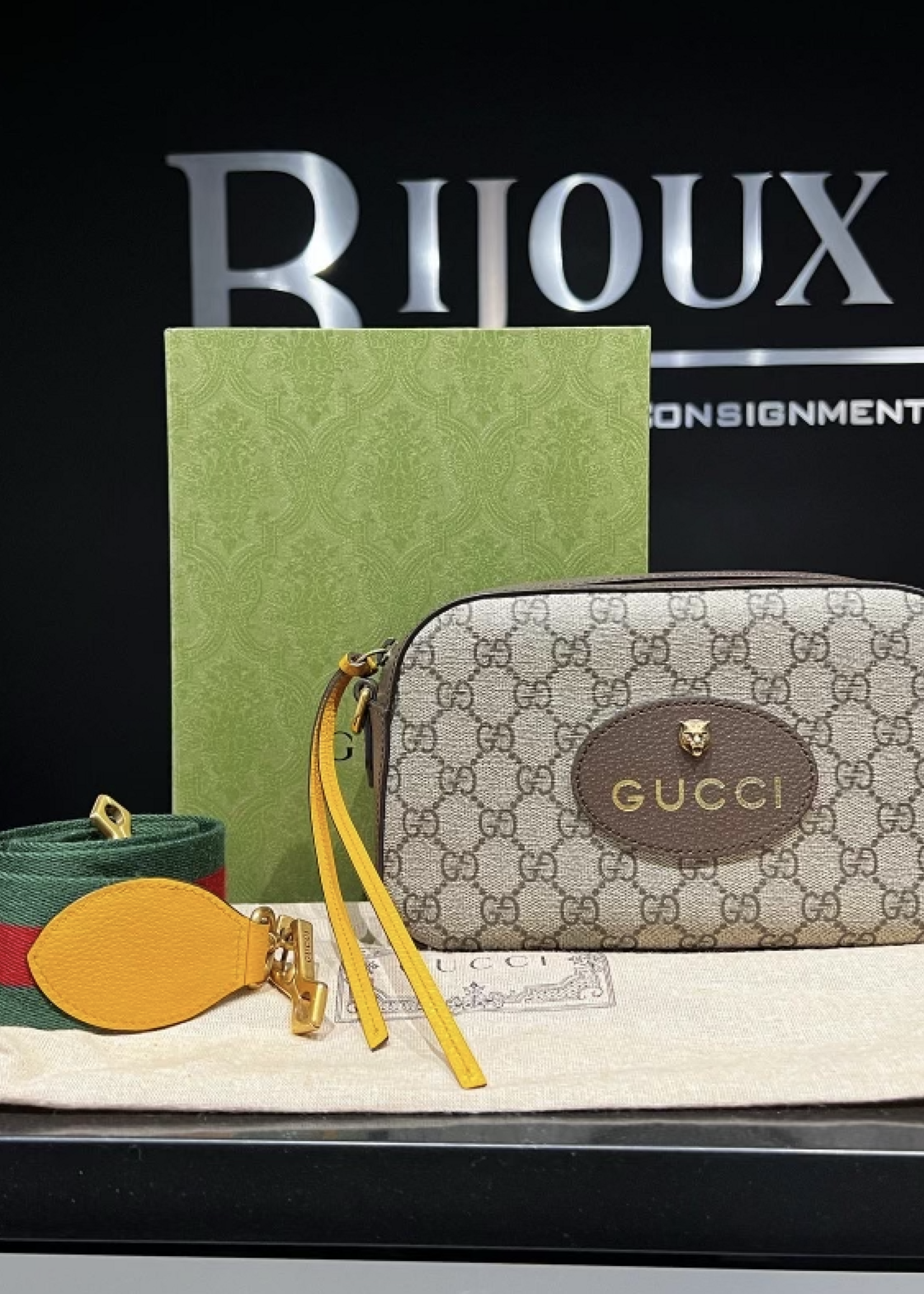 Gucci SOLD - Gucci Ophydia Crossbody