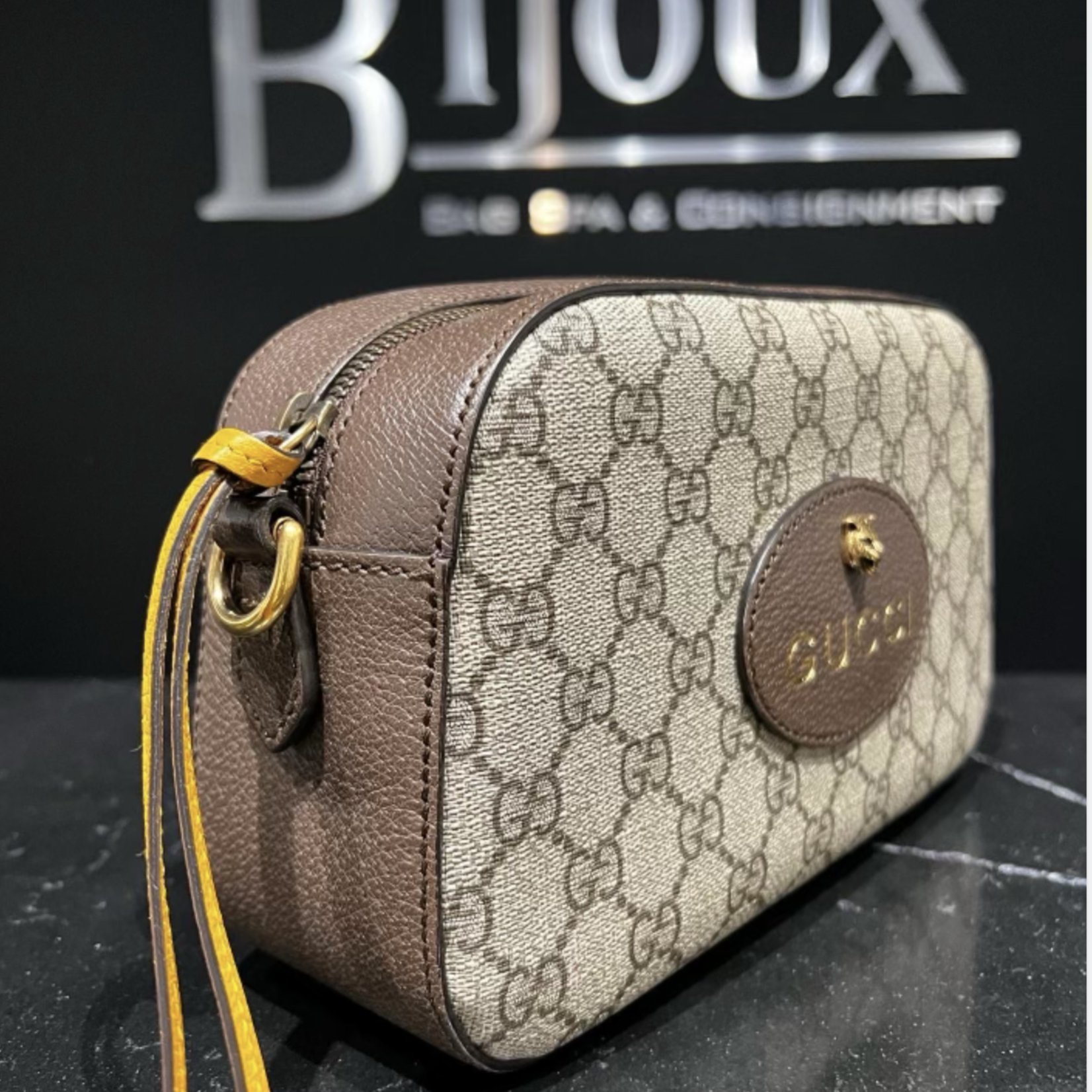 Gucci SOLD - Gucci Ophydia Crossbody
