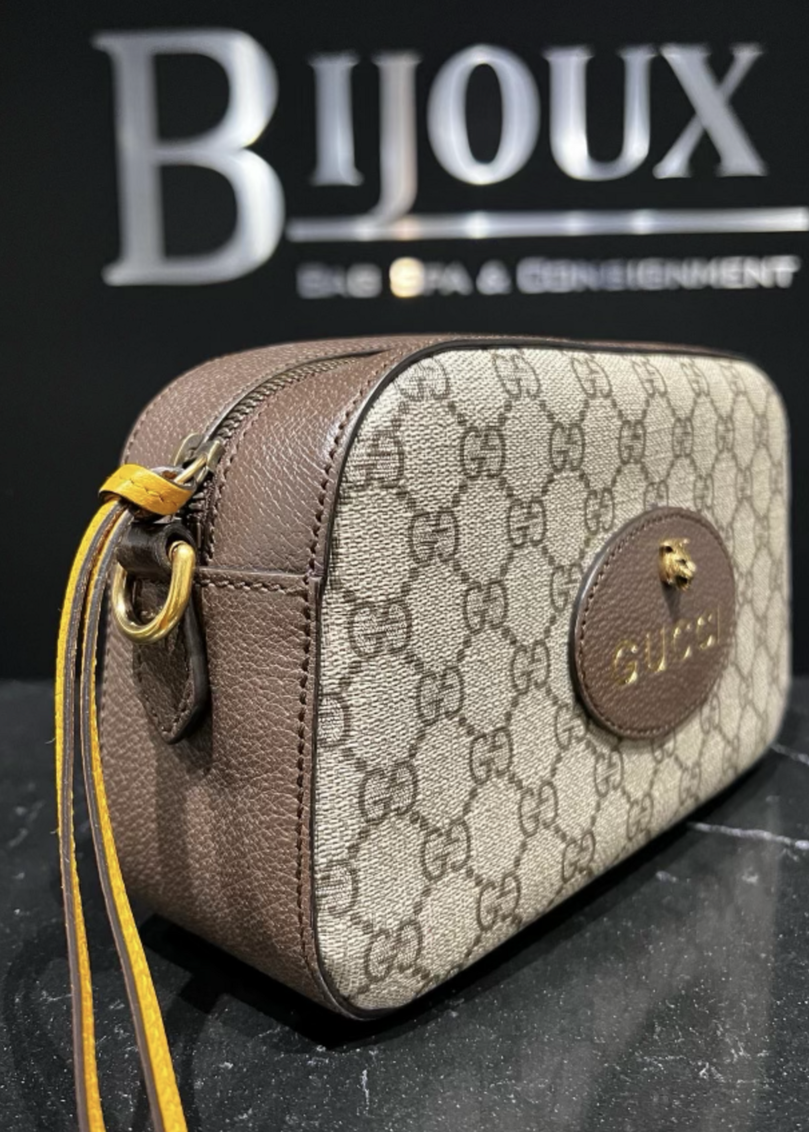 Gucci SOLD - Gucci Ophydia Crossbody