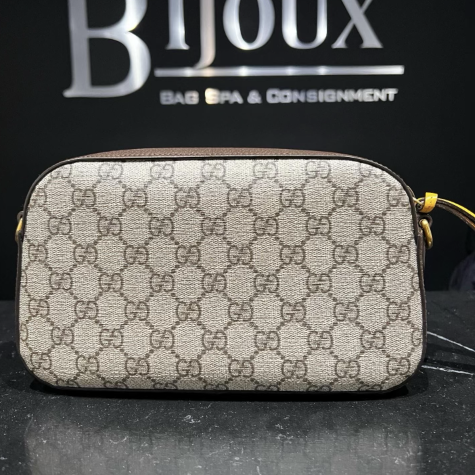 Gucci SOLD - Gucci Ophydia Crossbody