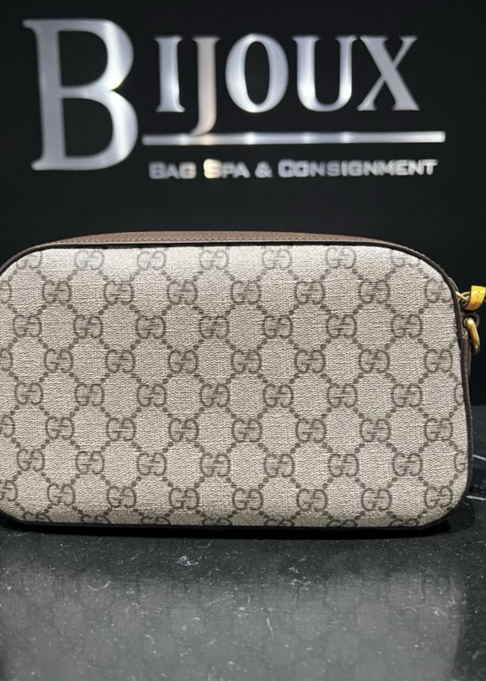 Gucci SOLD - Gucci Ophydia Crossbody