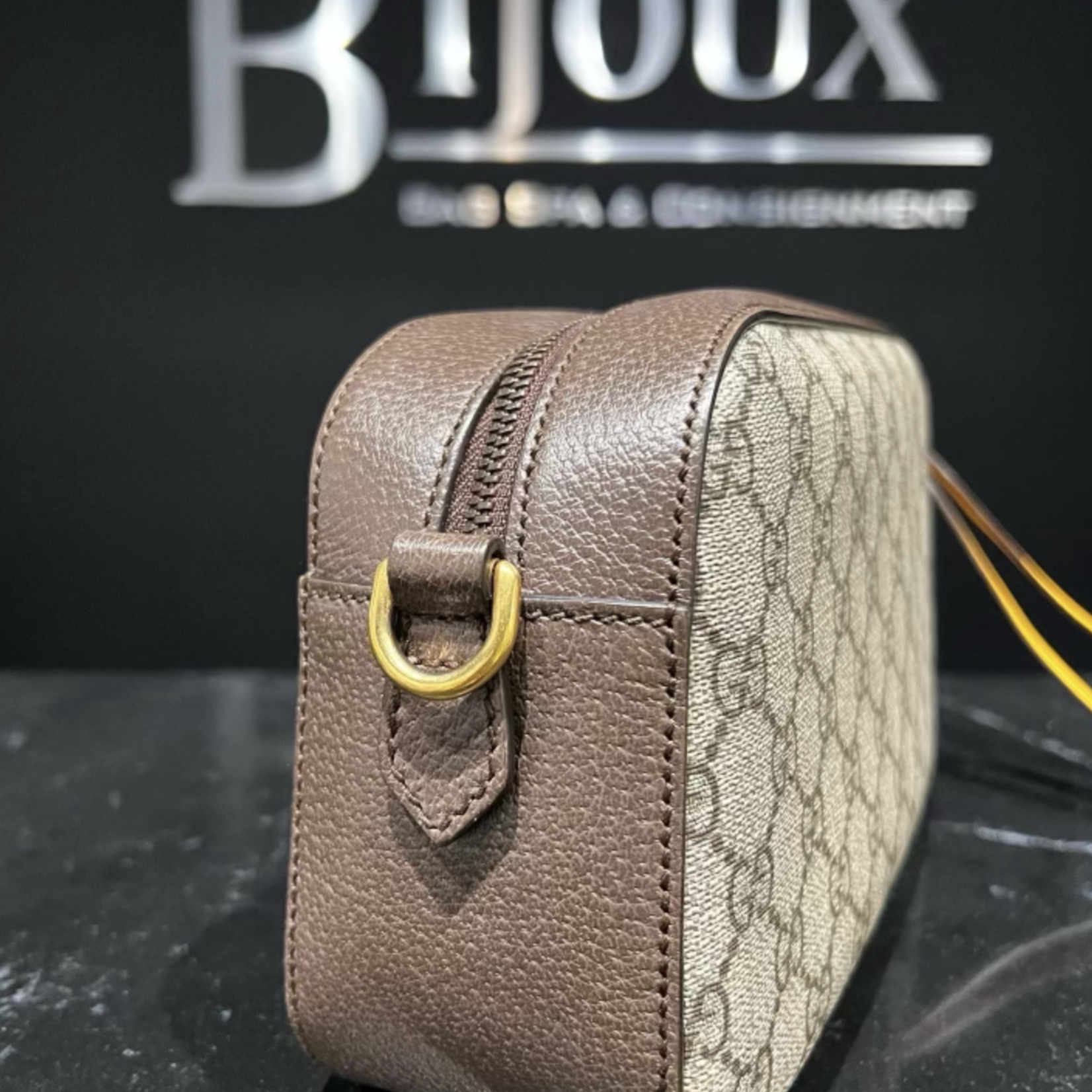 Gucci SOLD - Gucci Ophydia Crossbody
