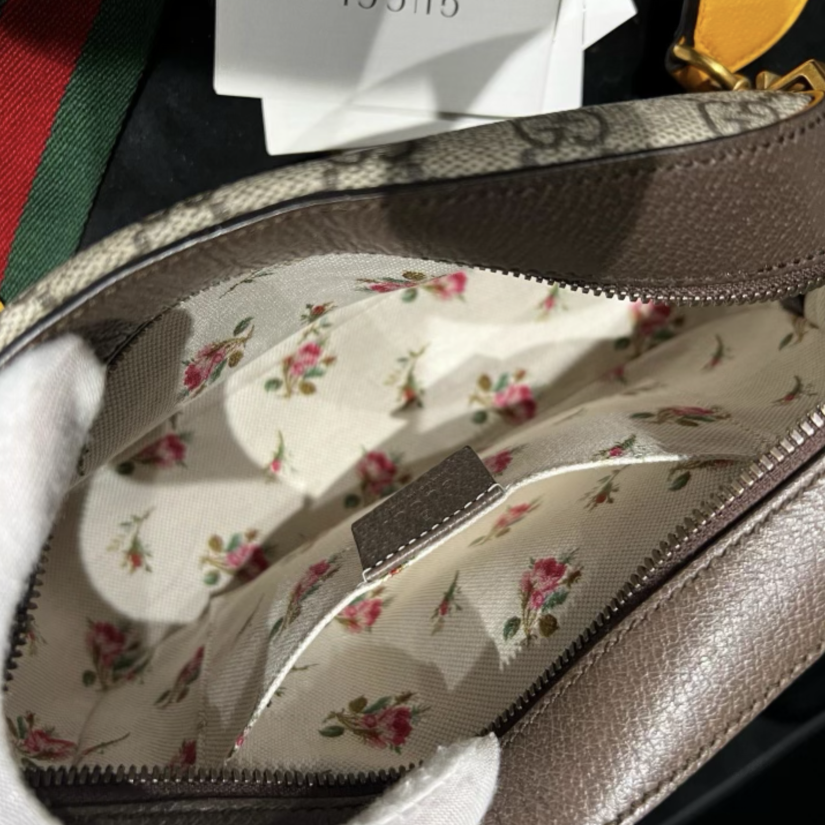 Gucci SOLD - Gucci Ophydia Crossbody