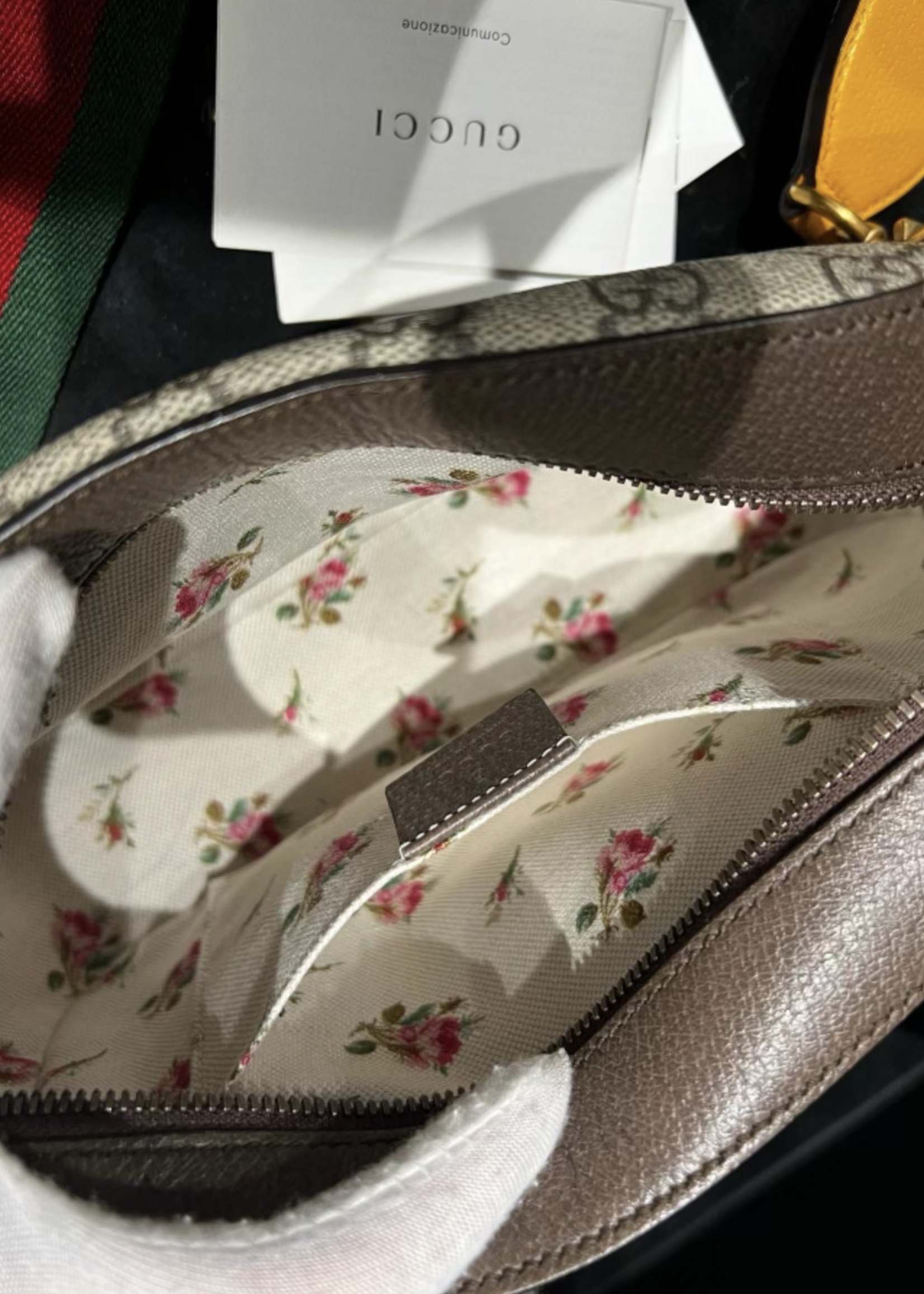 Gucci SOLD - Gucci Ophydia Crossbody