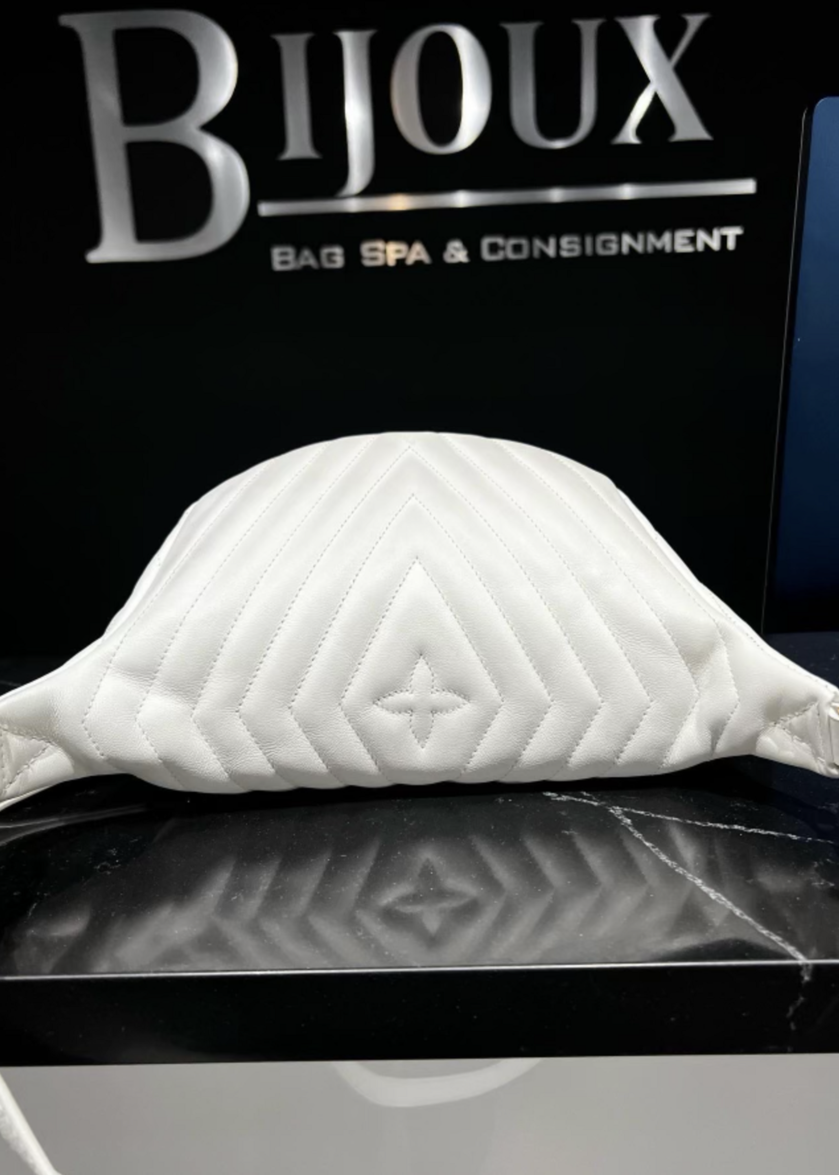 Louis Vuitton SOLD - Louis Vuitton New Wave Bum Bag