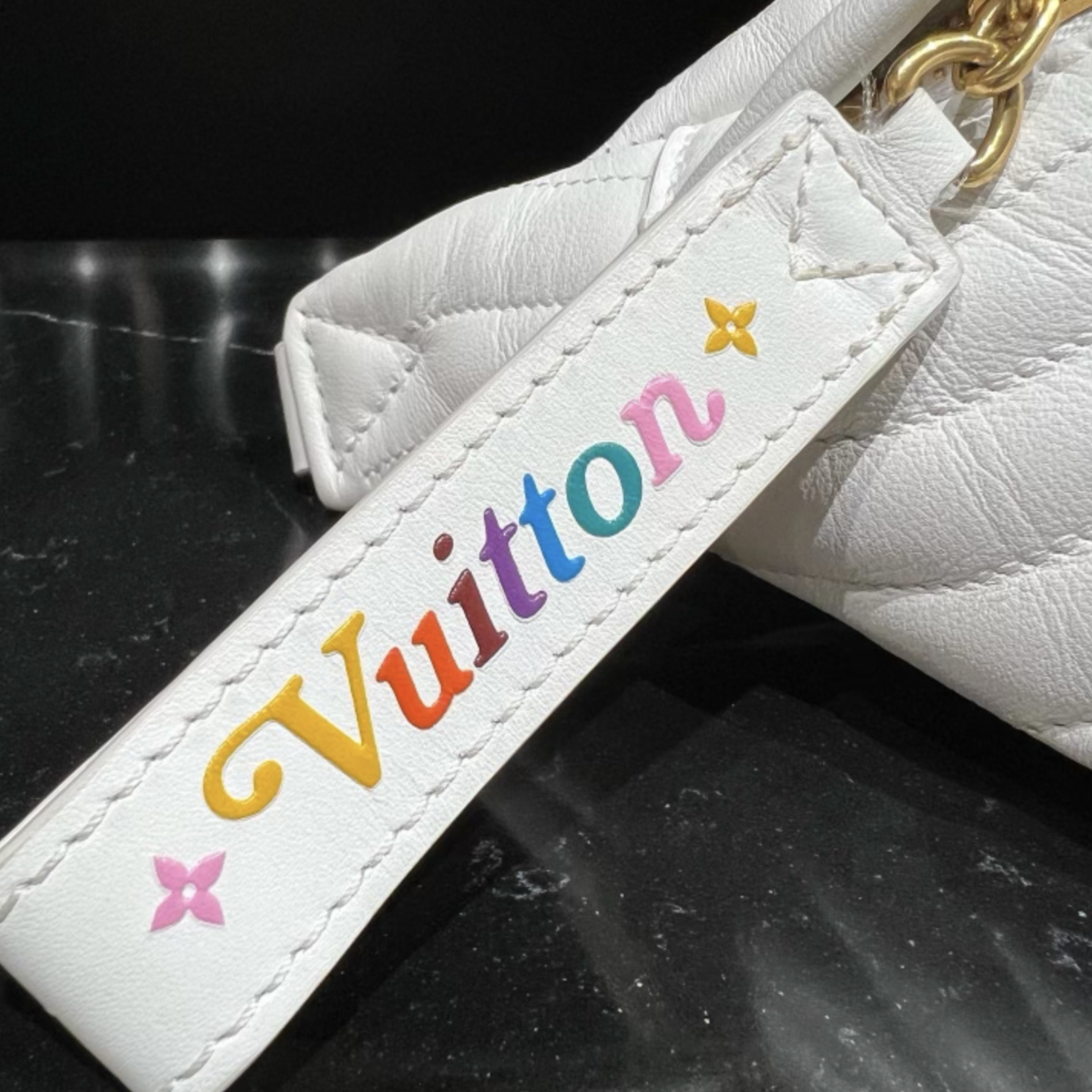 Louis Vuitton SOLD - Louis Vuitton New Wave Bum Bag