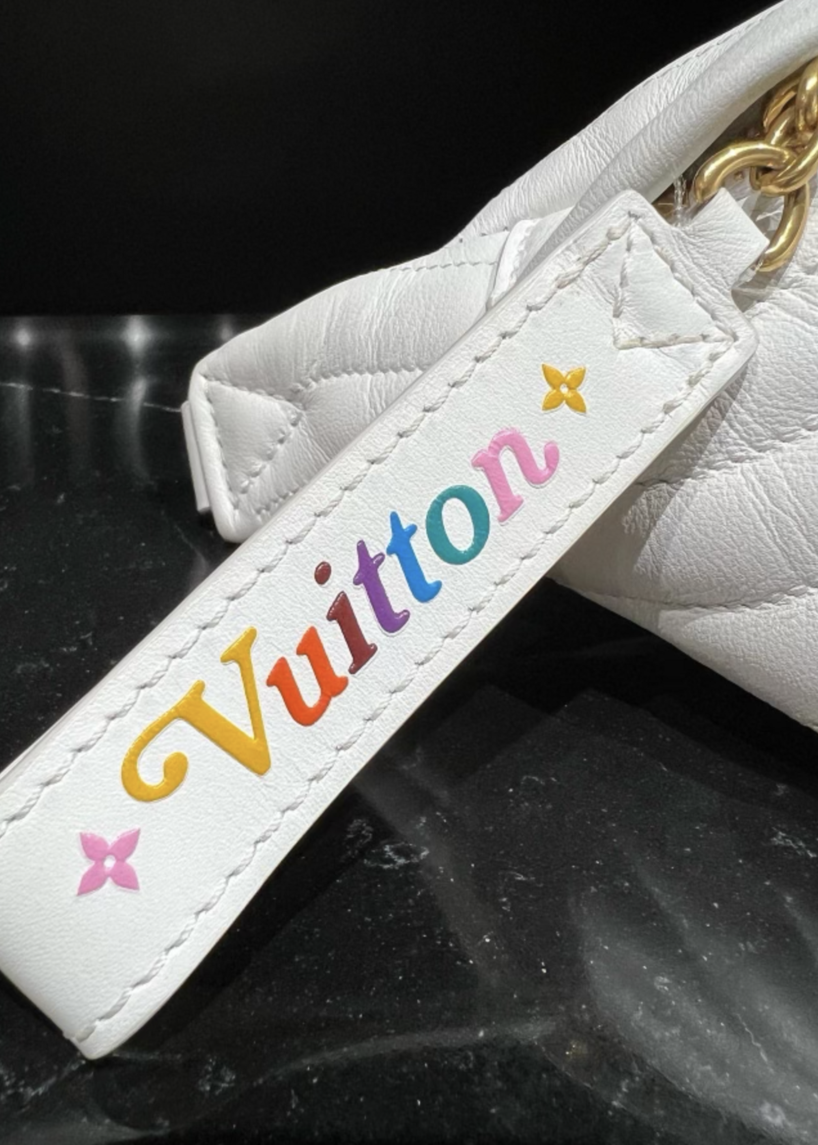 Louis Vuitton SOLD - Louis Vuitton New Wave Bum Bag
