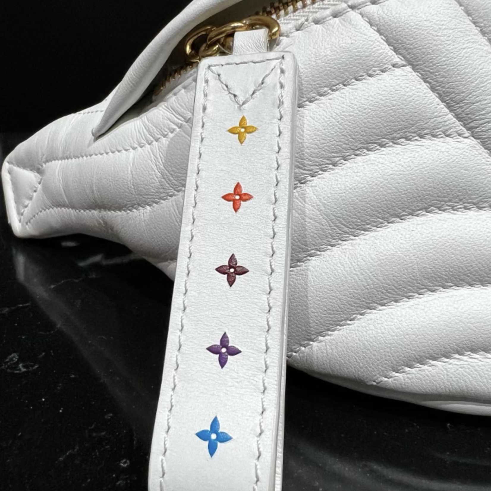 Louis Vuitton SOLD - Louis Vuitton New Wave Bum Bag