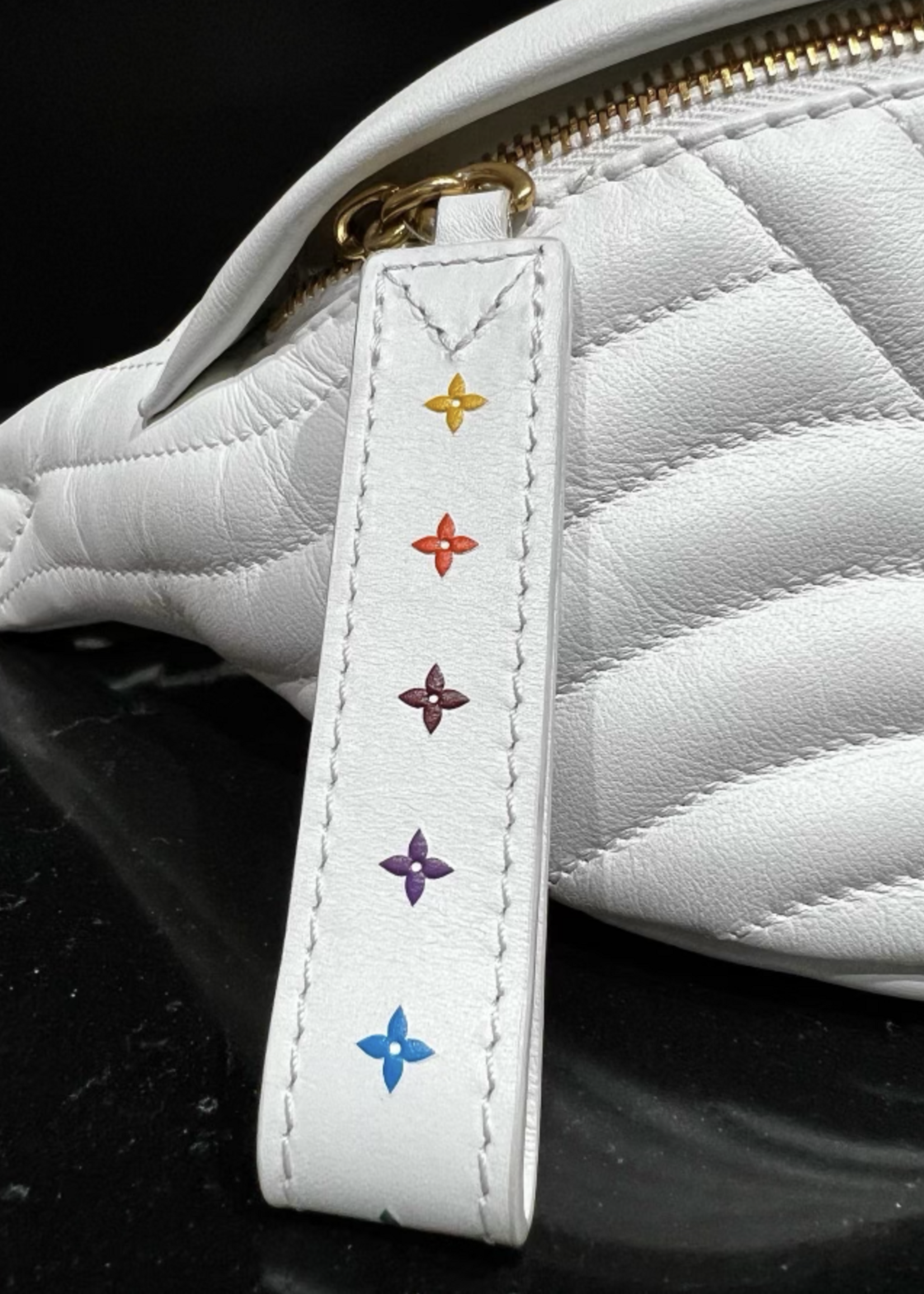 Louis Vuitton SOLD - Louis Vuitton New Wave Bum Bag