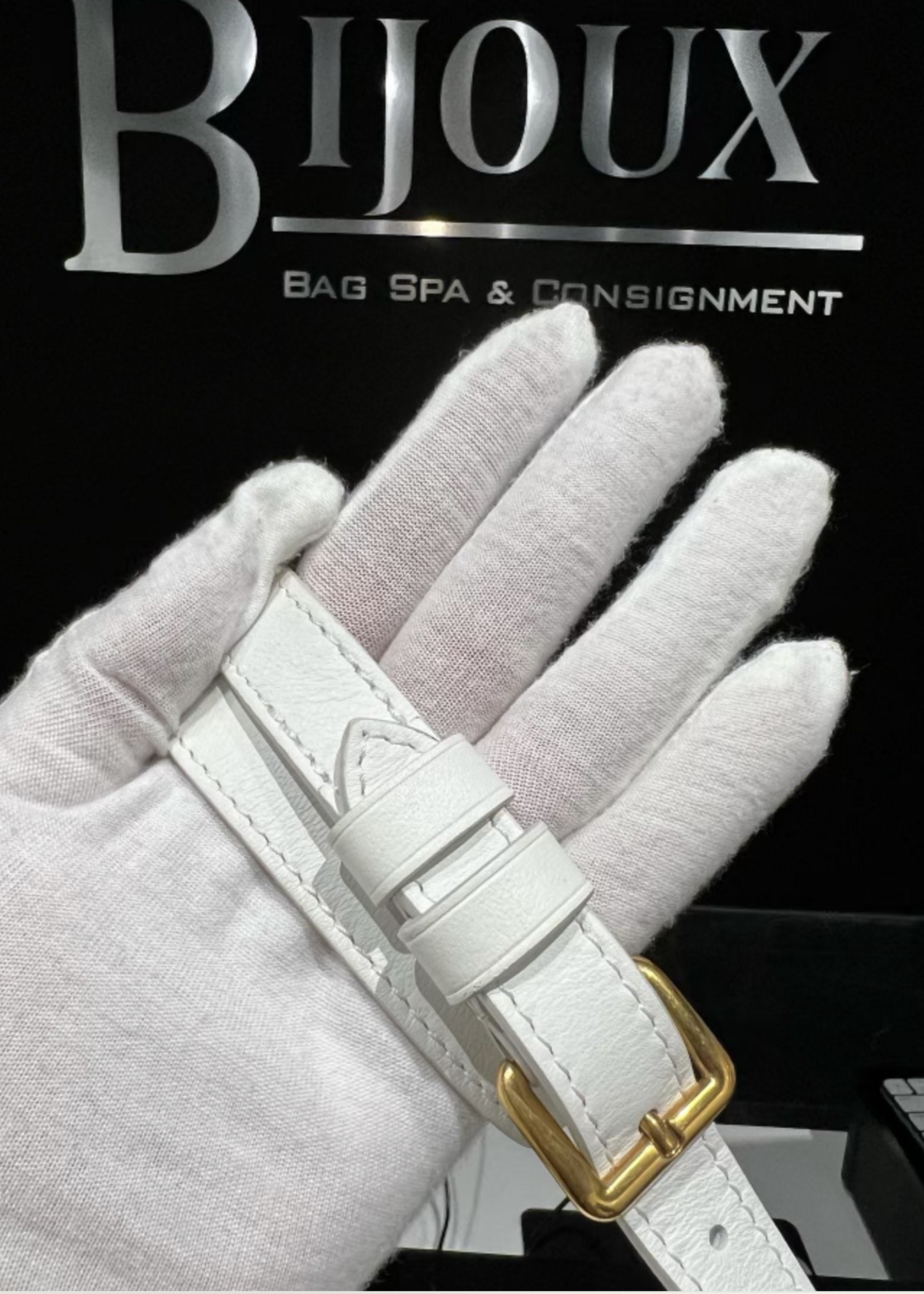 Louis Vuitton SOLD - Louis Vuitton New Wave Bum Bag