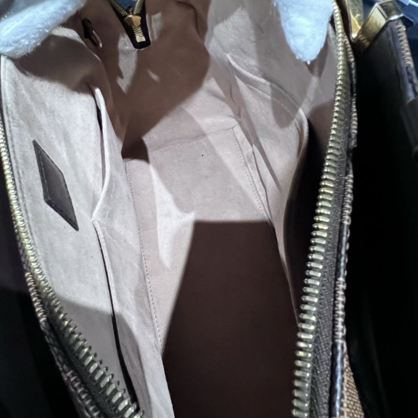 Louis Vuitton Louis Vuitton Kensington Bowling Bag
