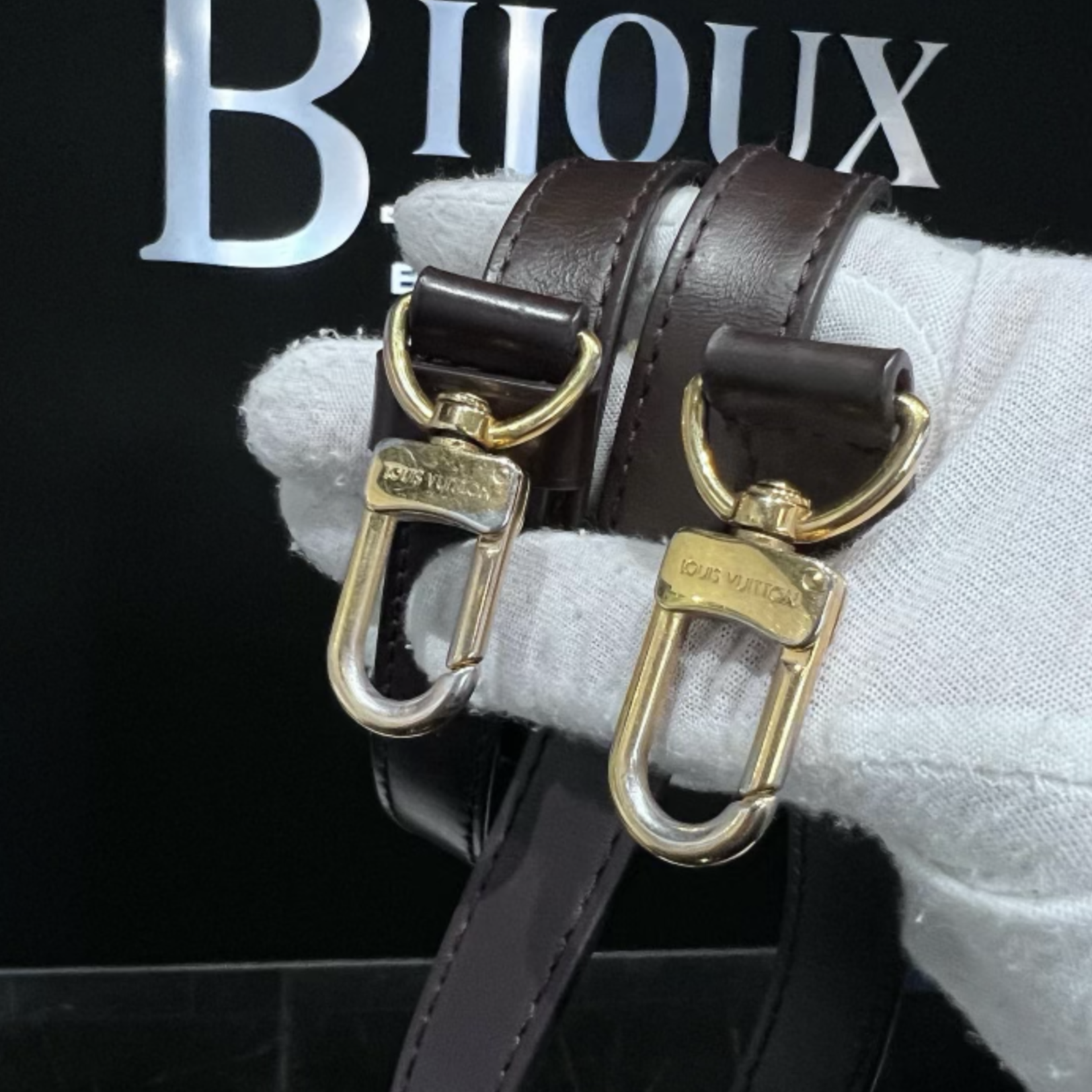Louis Vuitton Louis Vuitton Kensington Bowling Bag