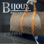Louis Vuitton SOLD - Louis Vuitton Monogram Keepall 55