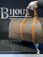 Louis Vuitton SOLD - Louis Vuitton Monogram Keepall 55