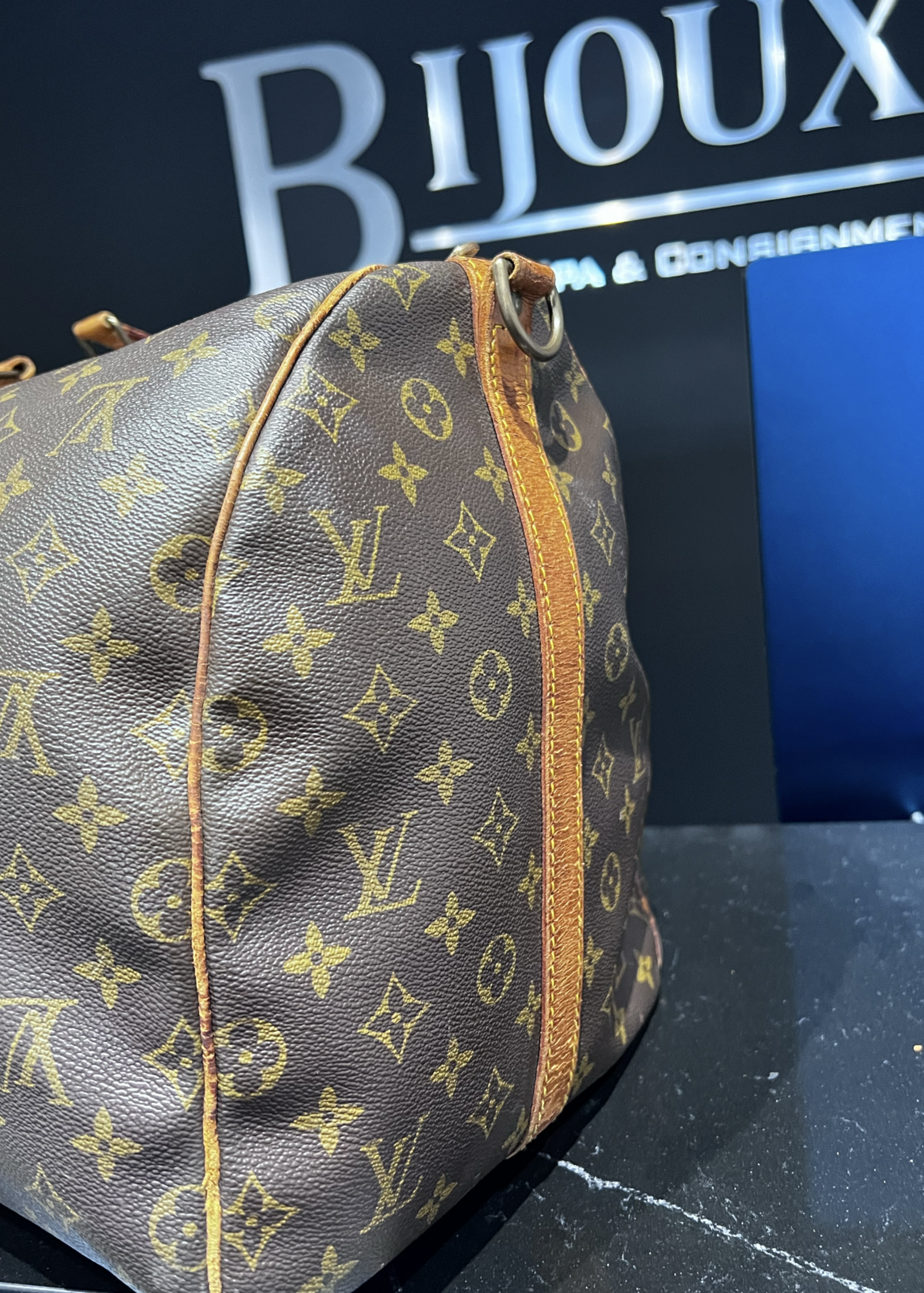 Louis Vuitton SOLD - Louis Vuitton Monogram Keepall 55