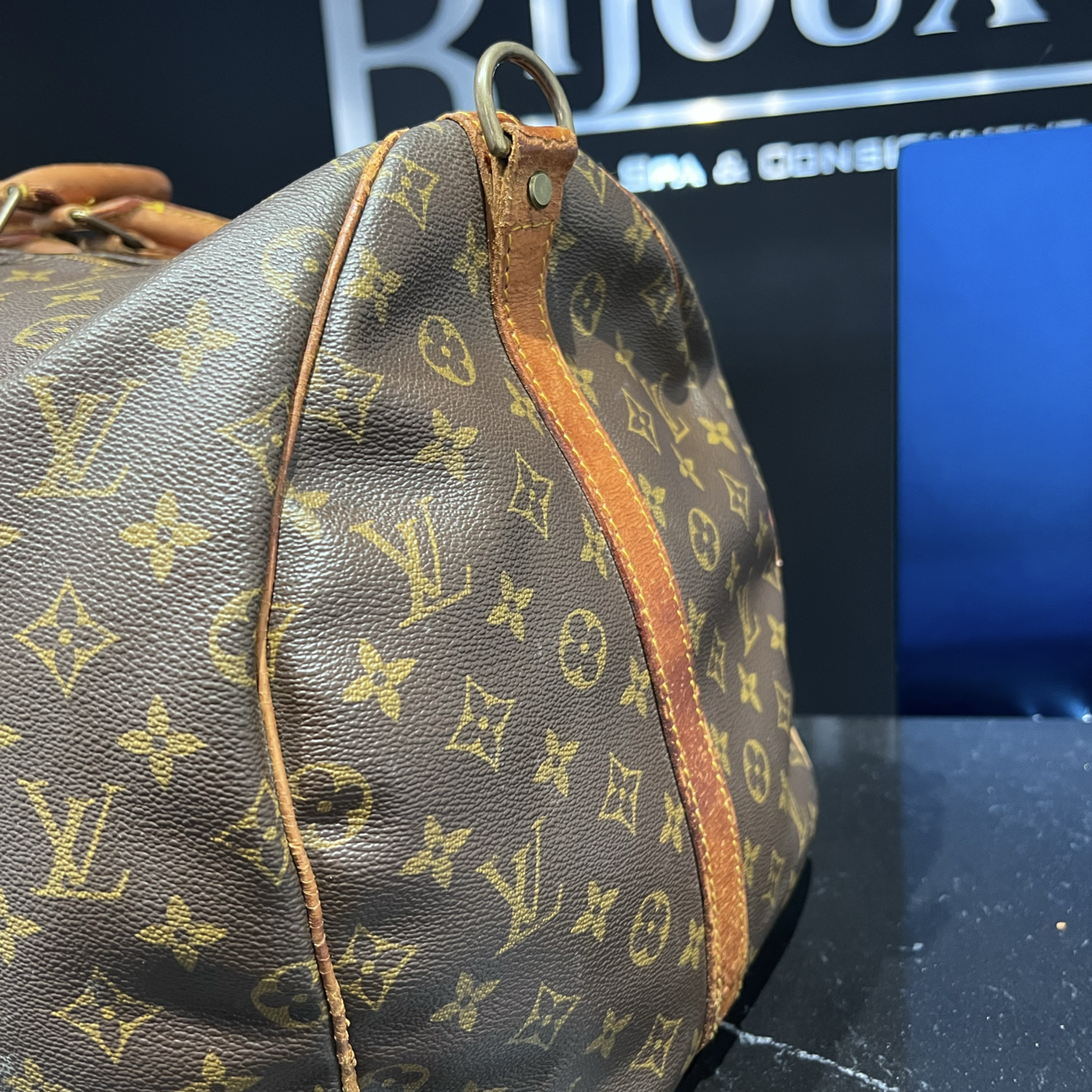 Louis Vuitton SOLD - Louis Vuitton Monogram Keepall 55