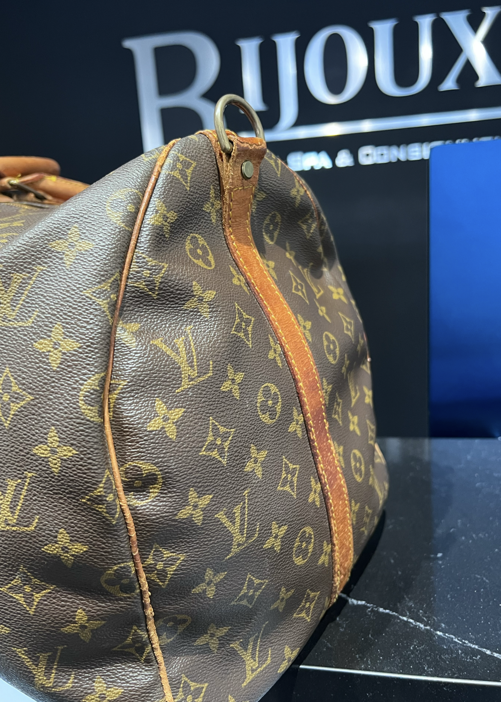 Louis Vuitton SOLD - Louis Vuitton Monogram Keepall 55