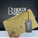 Chanel Chanel Caviar Classic Small Khaki (BNIB)