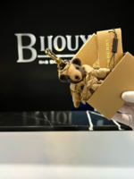 Burberry SOLD - Burberry Thomas Key Chain Charm