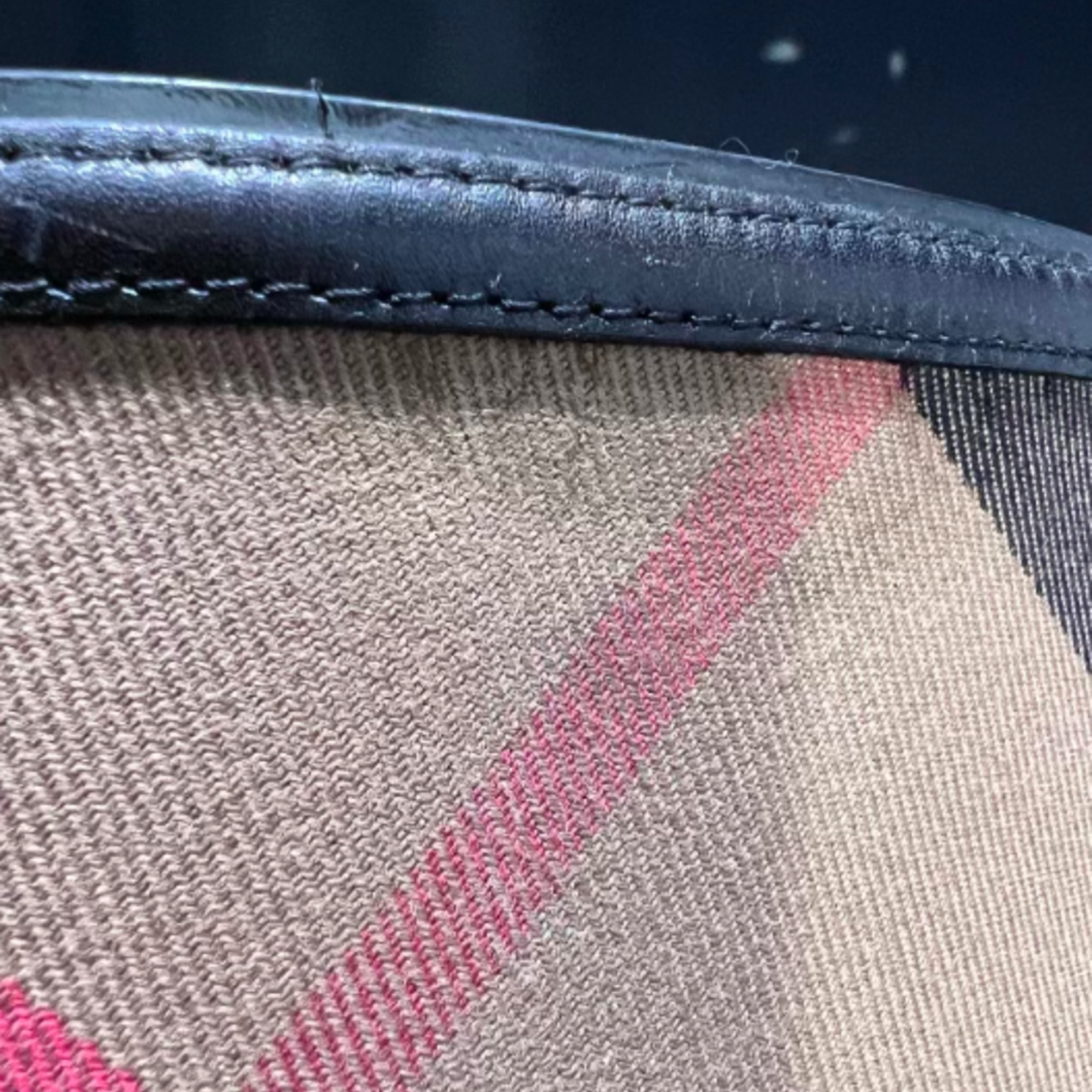 Burberry SOLD- Burberry Crosshill Housecheck Rain Boots- 40