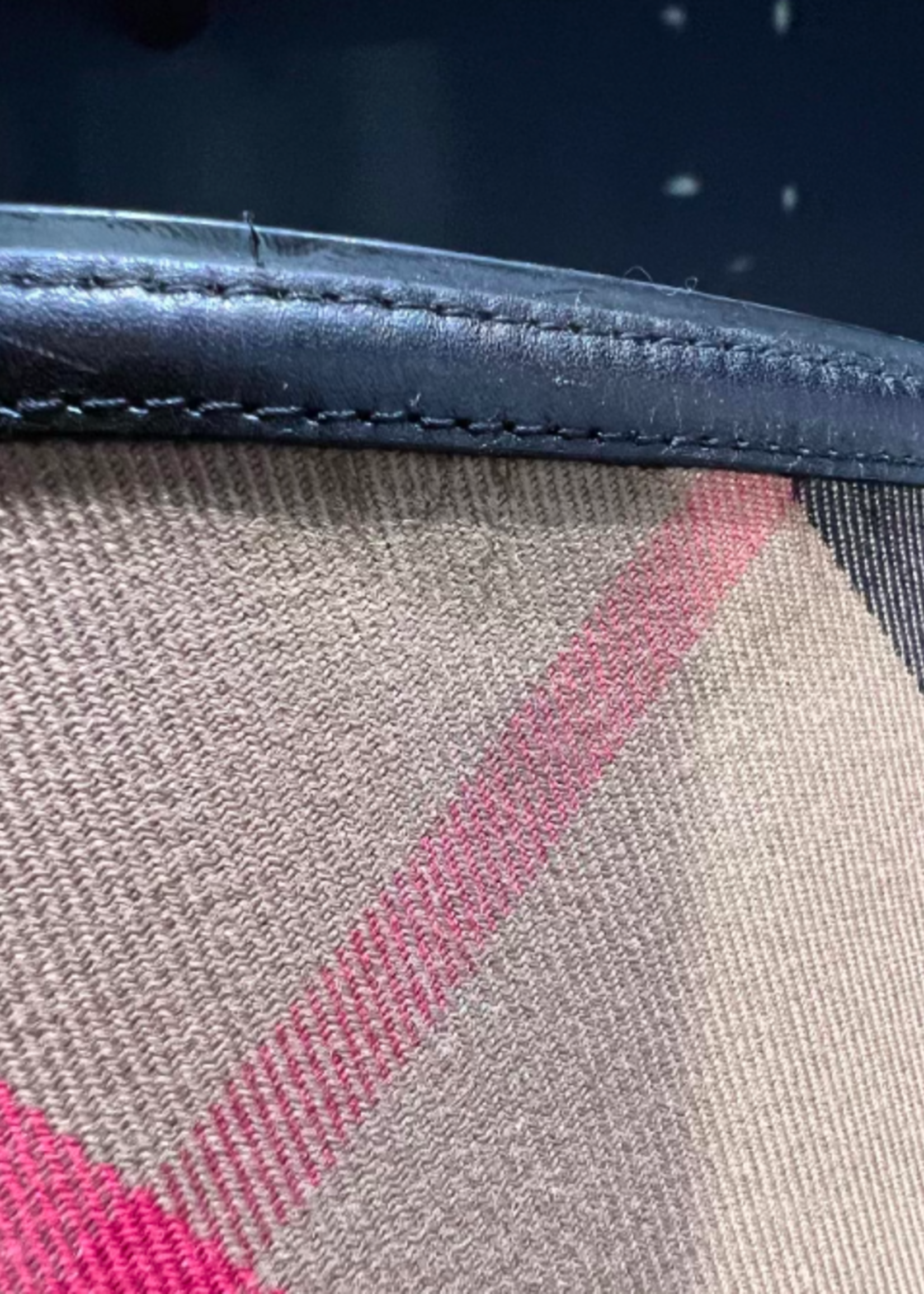 Burberry SOLD- Burberry Crosshill Housecheck Rain Boots- 40