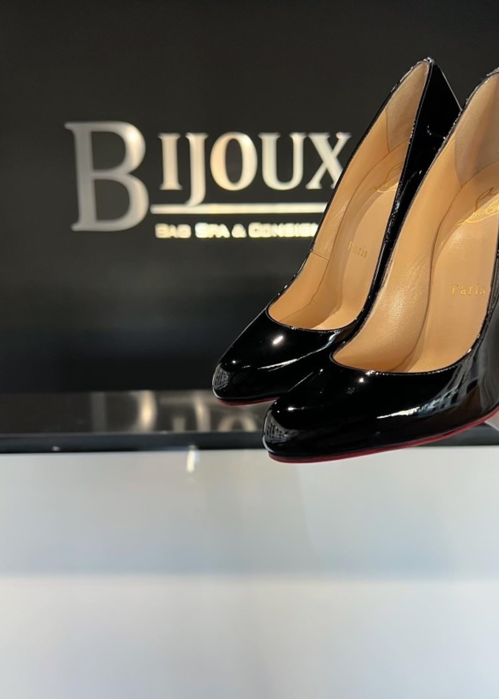 Christian Louboutin Christian Louboutin Decollete 100 - 36