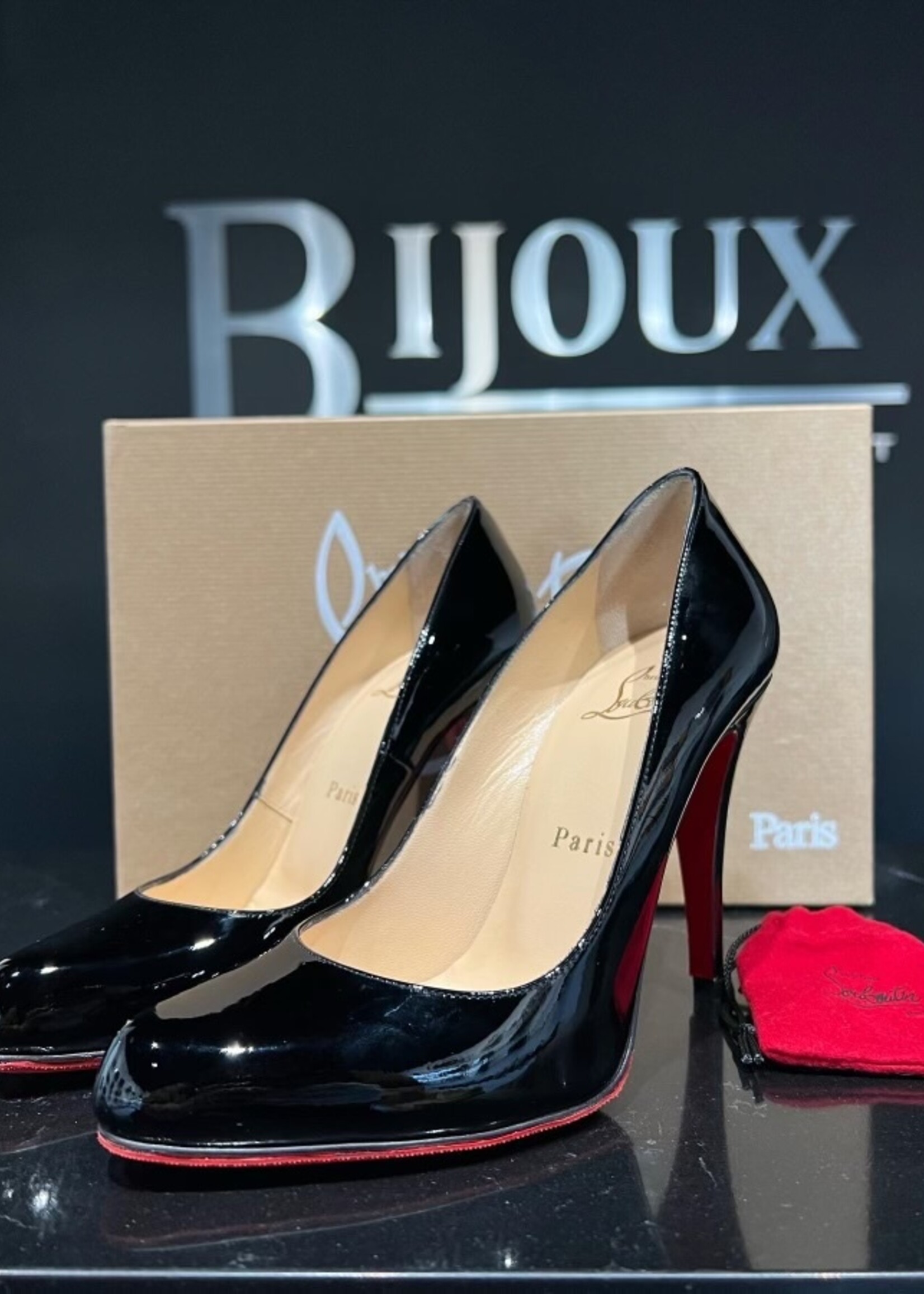 Christian Louboutin Christian Louboutin Decollete 100 - 36