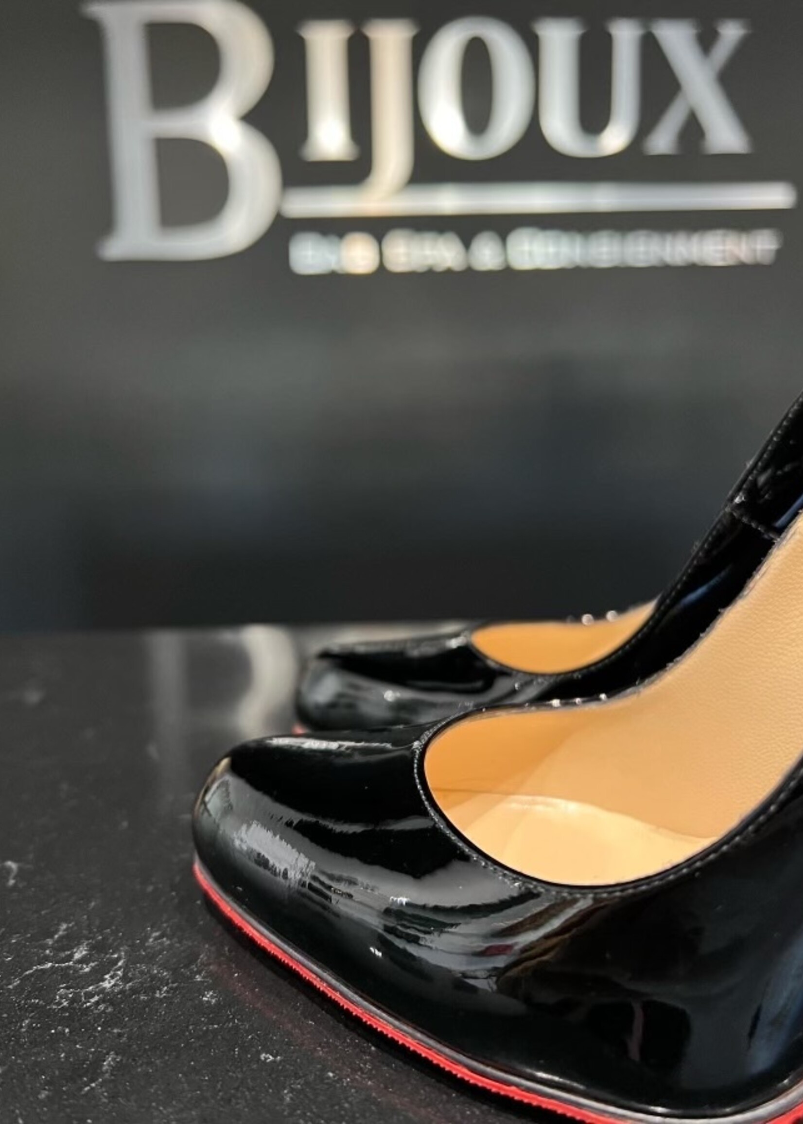 Christian Louboutin Christian Louboutin Decollete 100 - 36