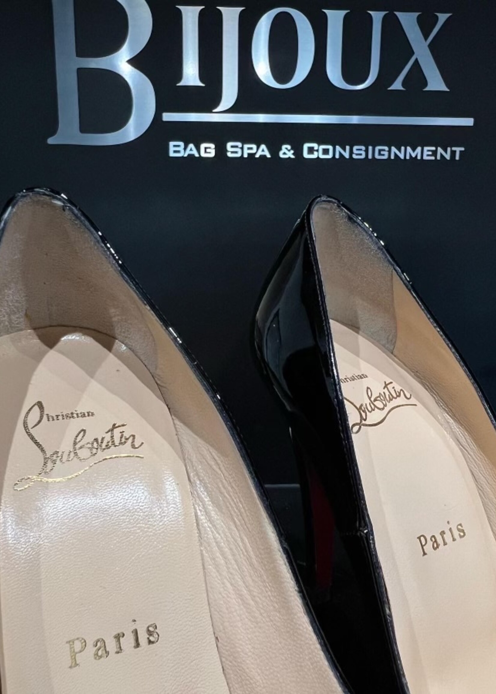 Christian Louboutin Christian Louboutin Decollete 100 - 36