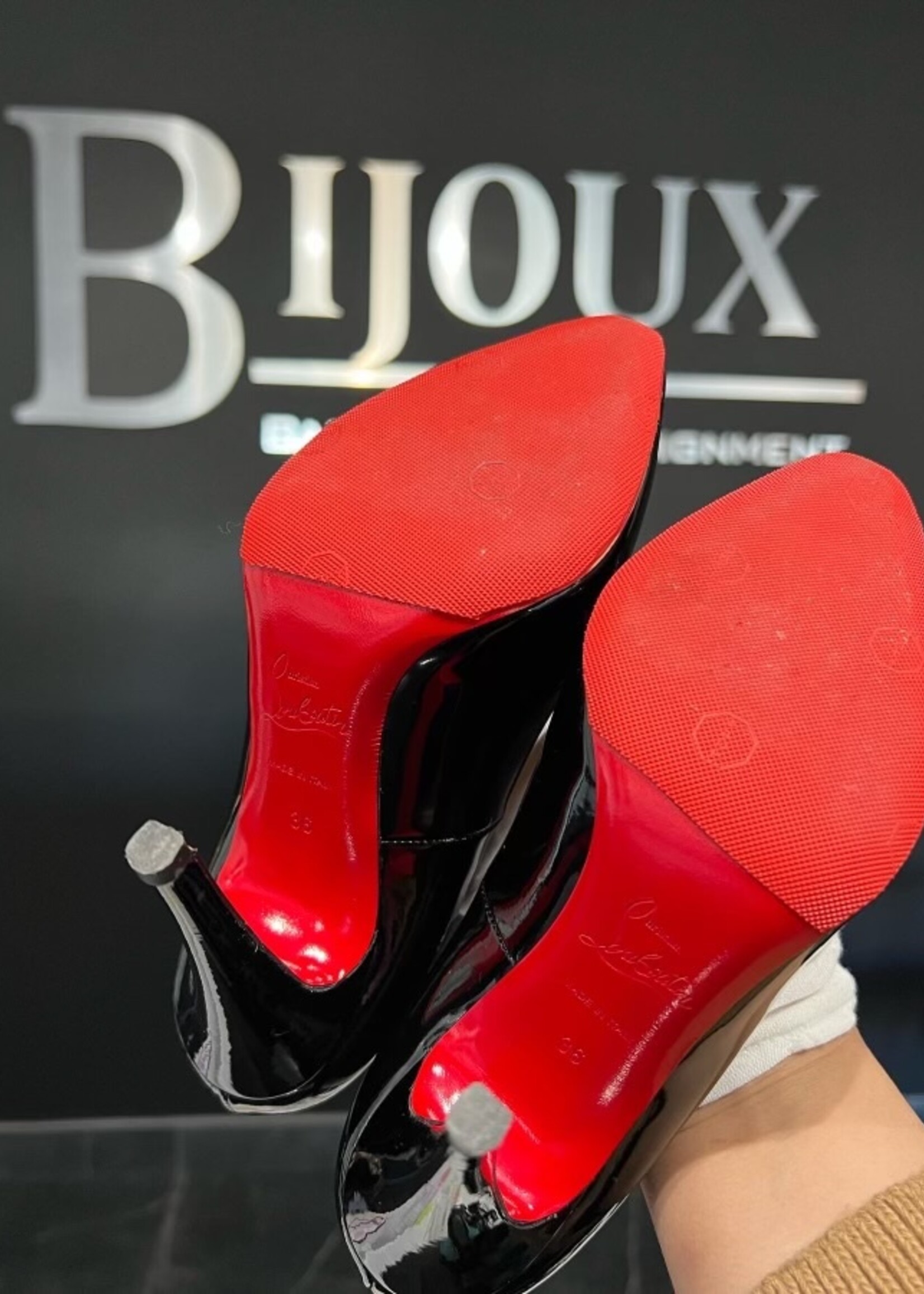 Christian Louboutin Christian Louboutin Decollete 100 - 36