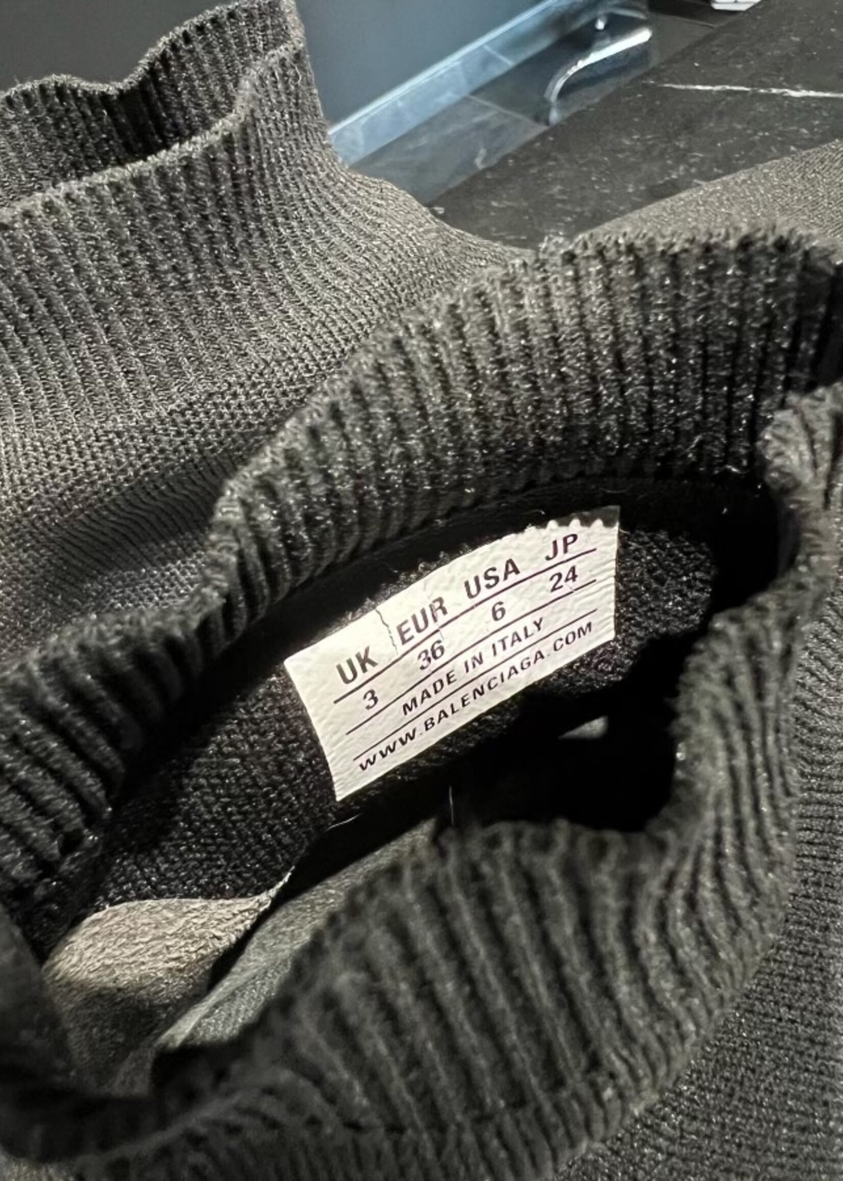 Balenciaga Balenciaga Sneakers