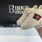 Gucci SOLD- Gucci Ace Sneaker- 36