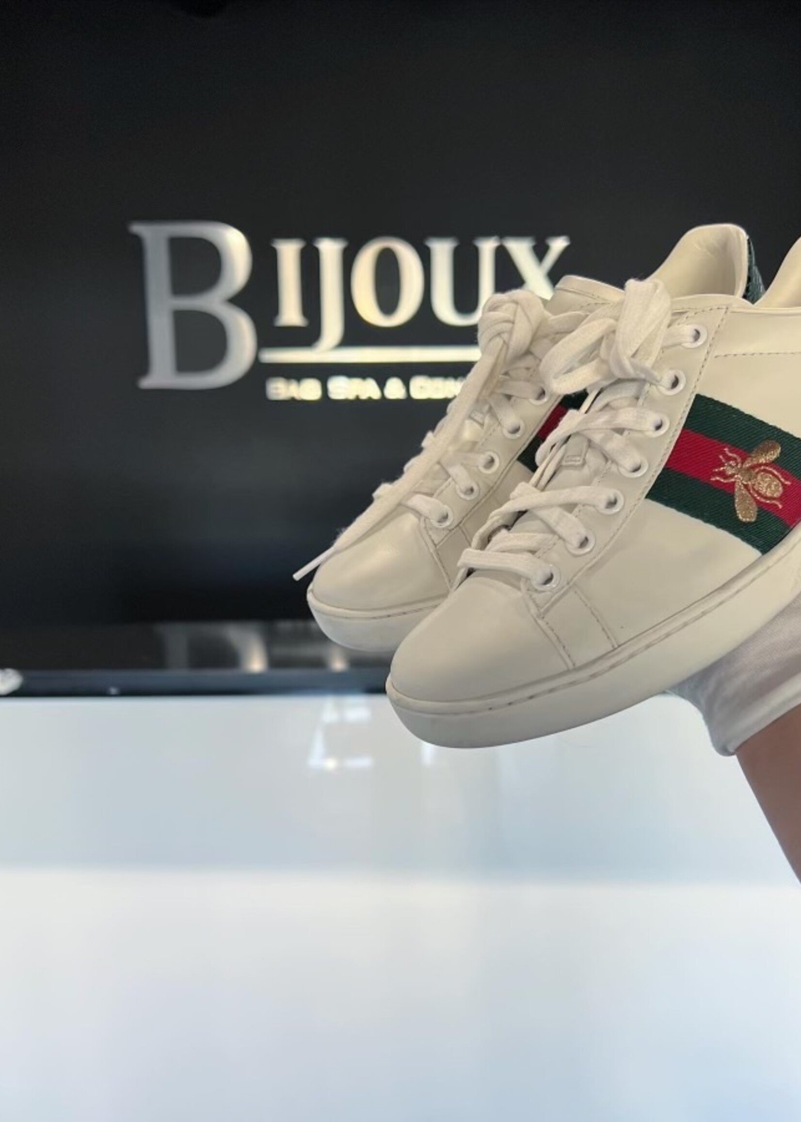 Gucci SOLD- Gucci Ace Sneaker- 36