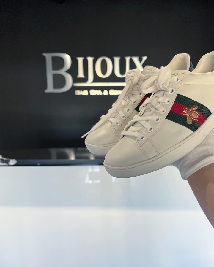 Gucci ace with bee sale