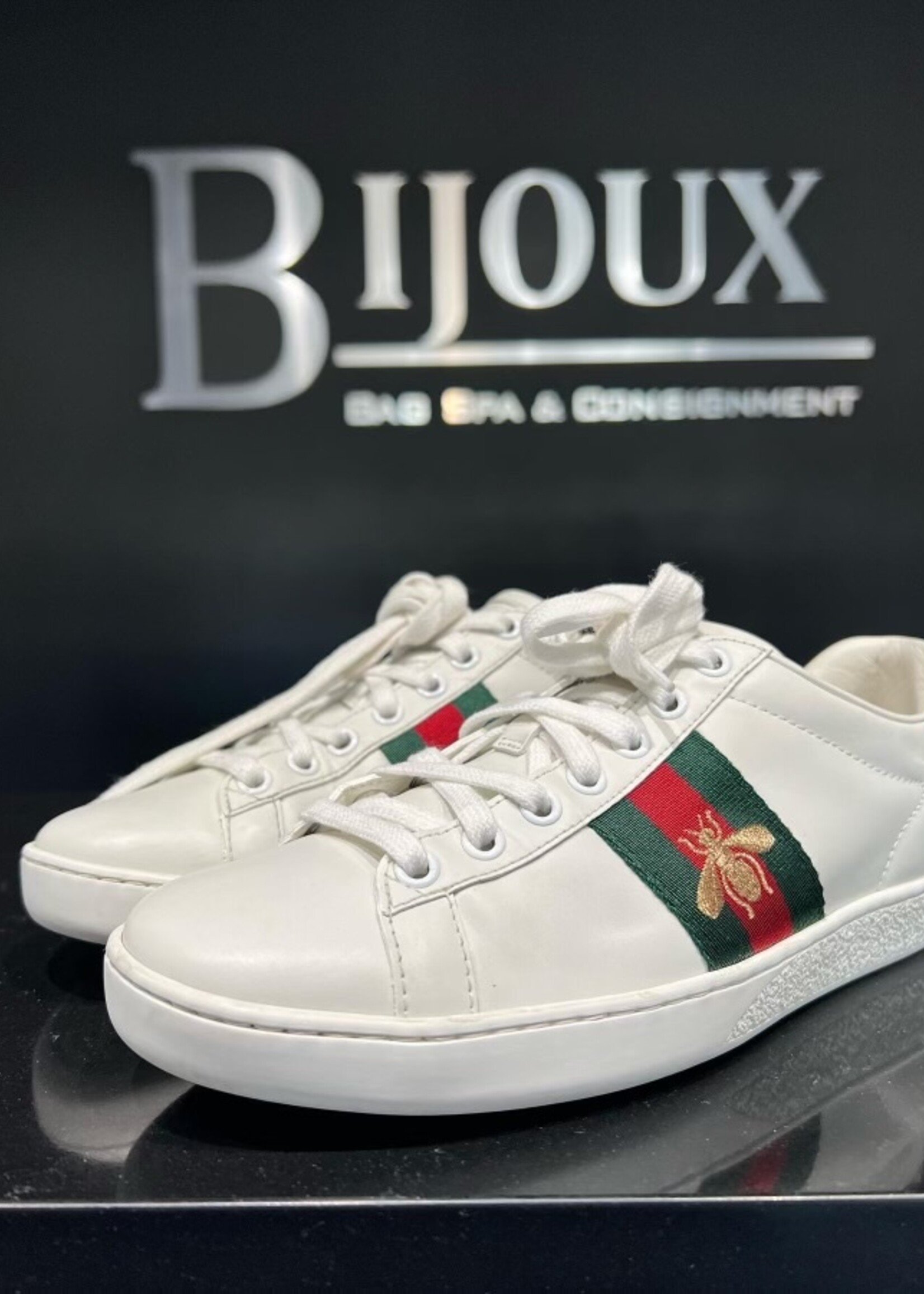 Gucci SOLD- Gucci Ace Sneaker- 36