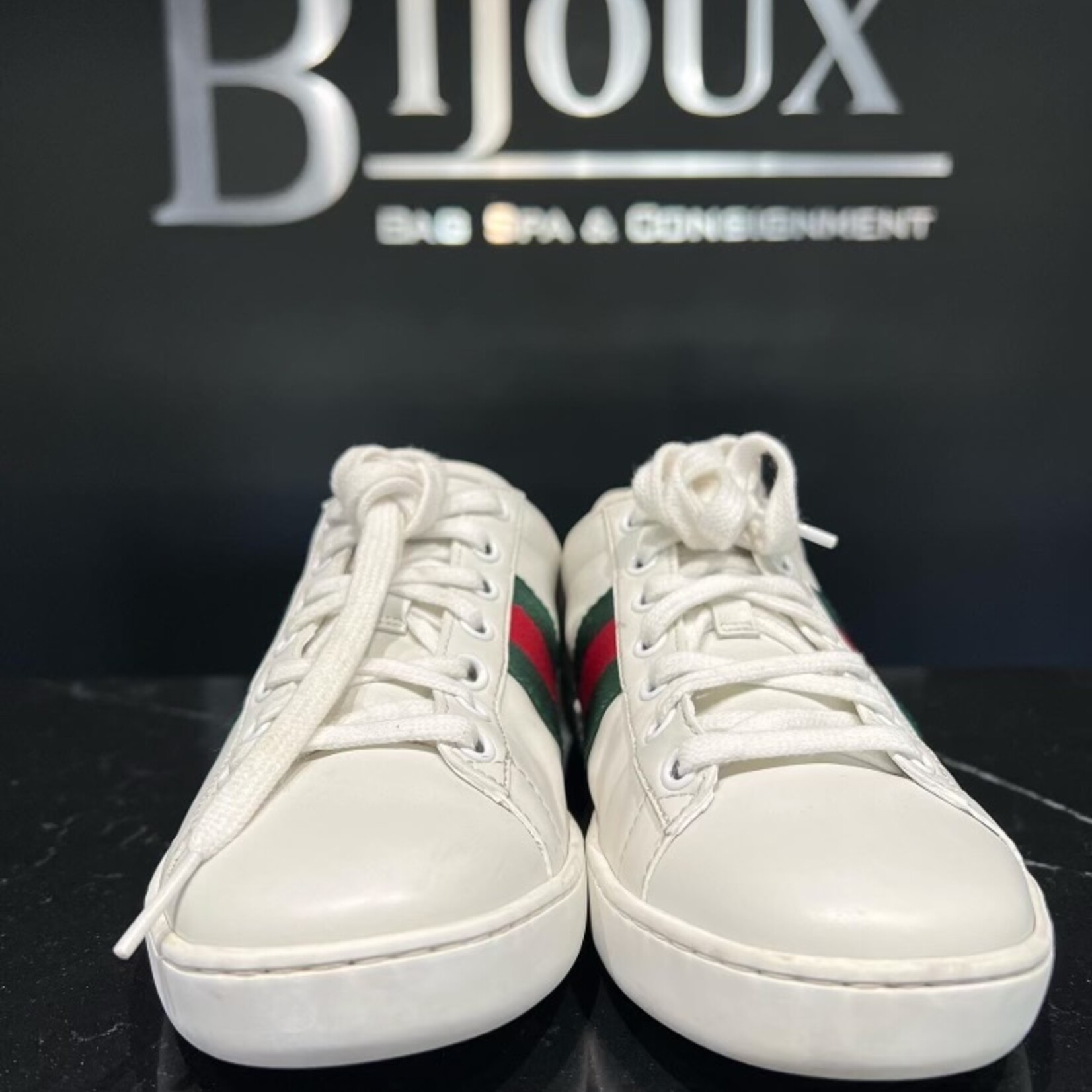 Gucci Gucci Ace Sneaker- 36