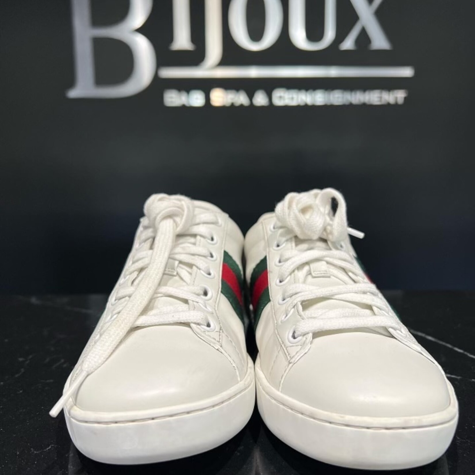 Gucci SOLD- Gucci Ace Sneaker- 36