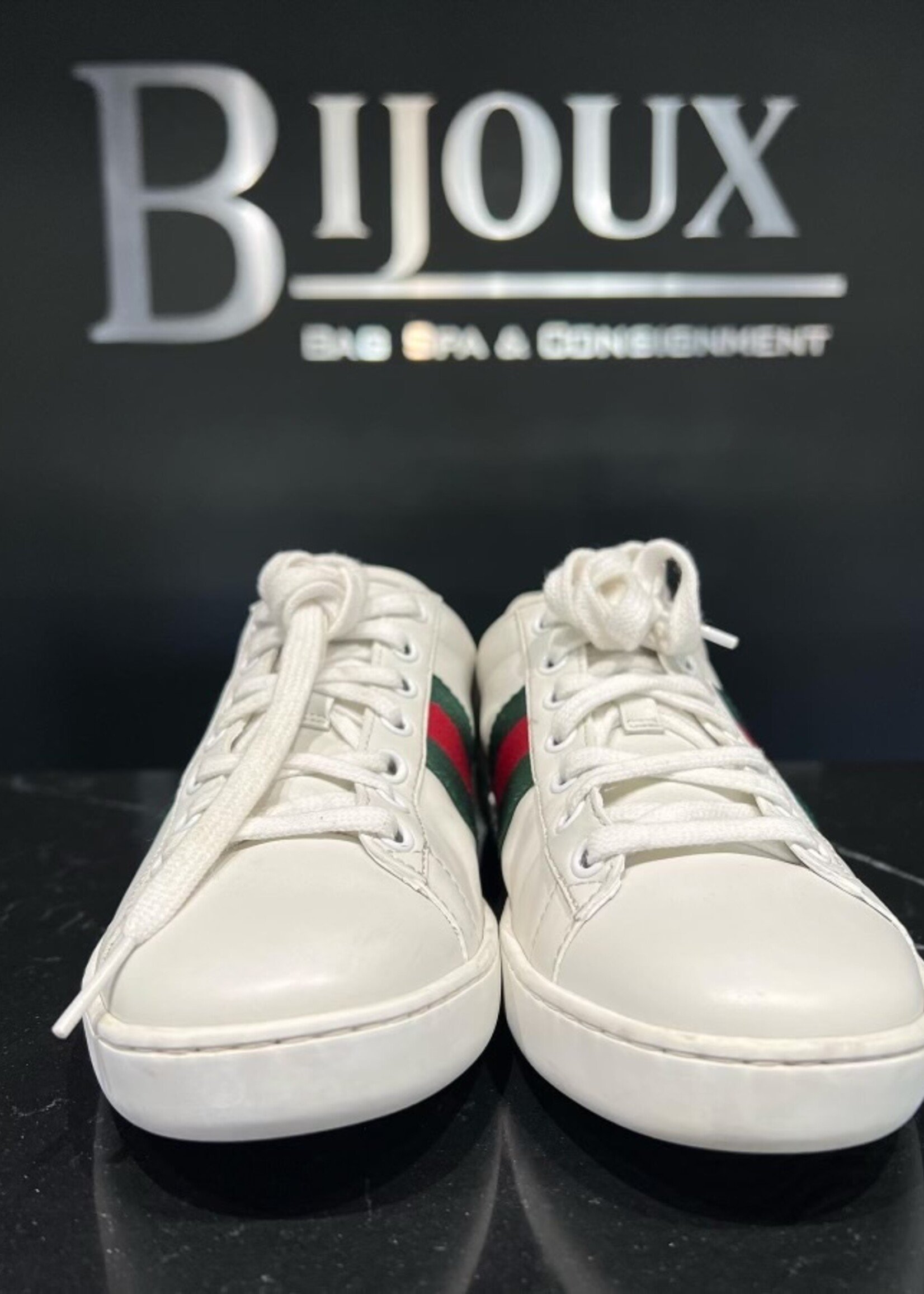 Gucci SOLD- Gucci Ace Sneaker- 36