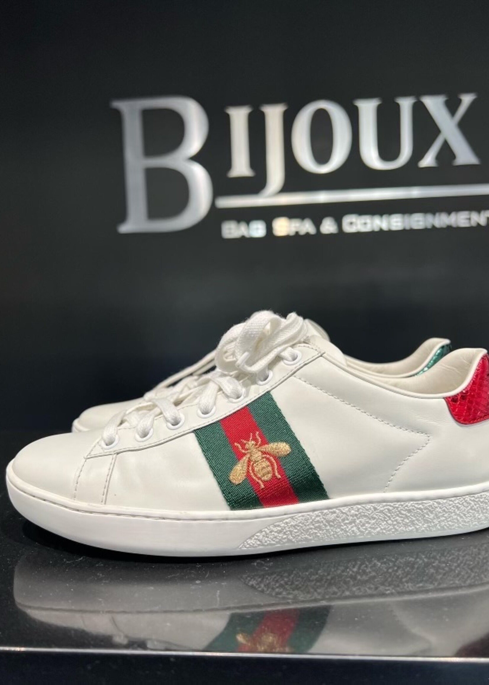 Gucci SOLD- Gucci Ace Sneaker- 36