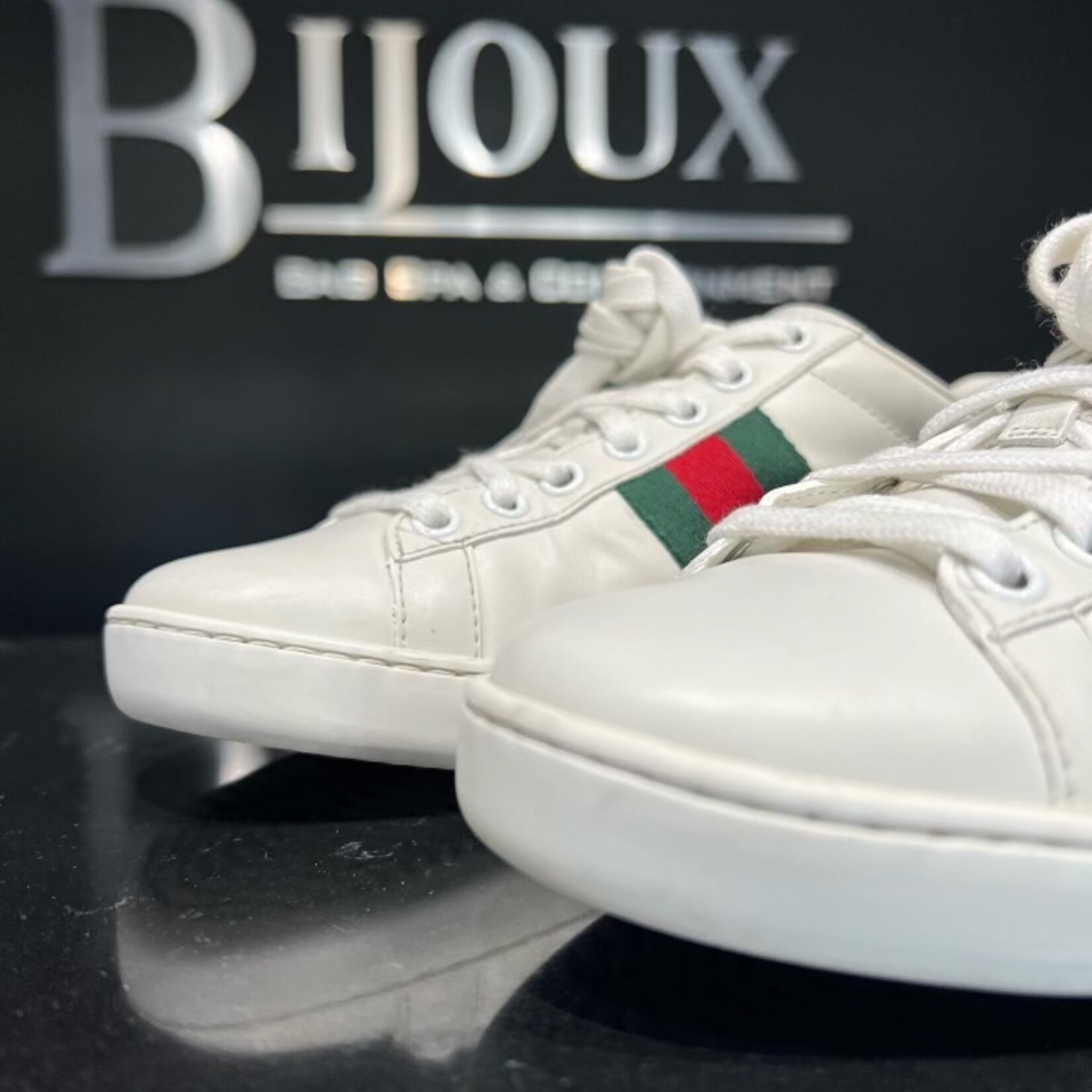 Gucci SOLD- Gucci Ace Sneaker- 36