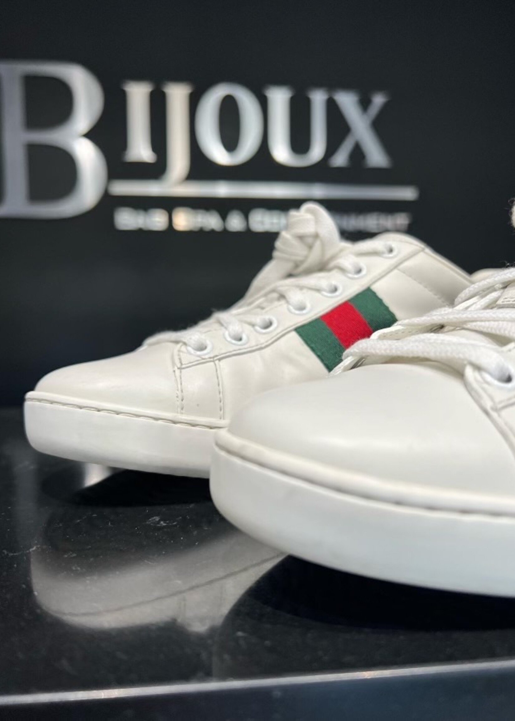 Gucci SOLD- Gucci Ace Sneaker- 36