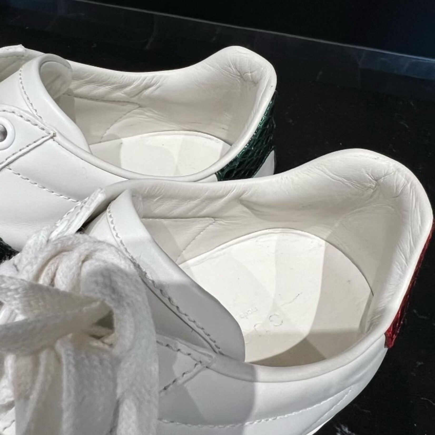 Gucci SOLD- Gucci Ace Sneaker- 36