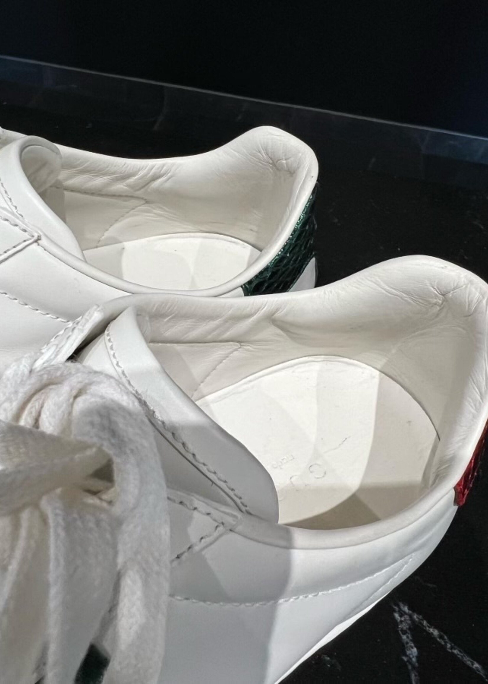 Gucci SOLD- Gucci Ace Sneaker- 36