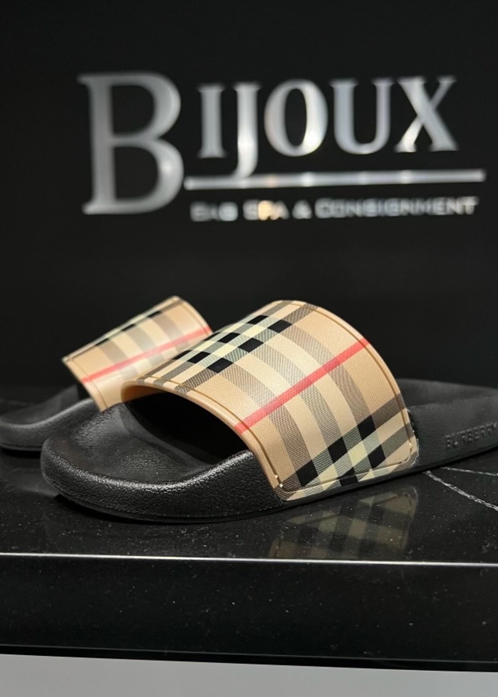 Burberry Burberry Check Sandals