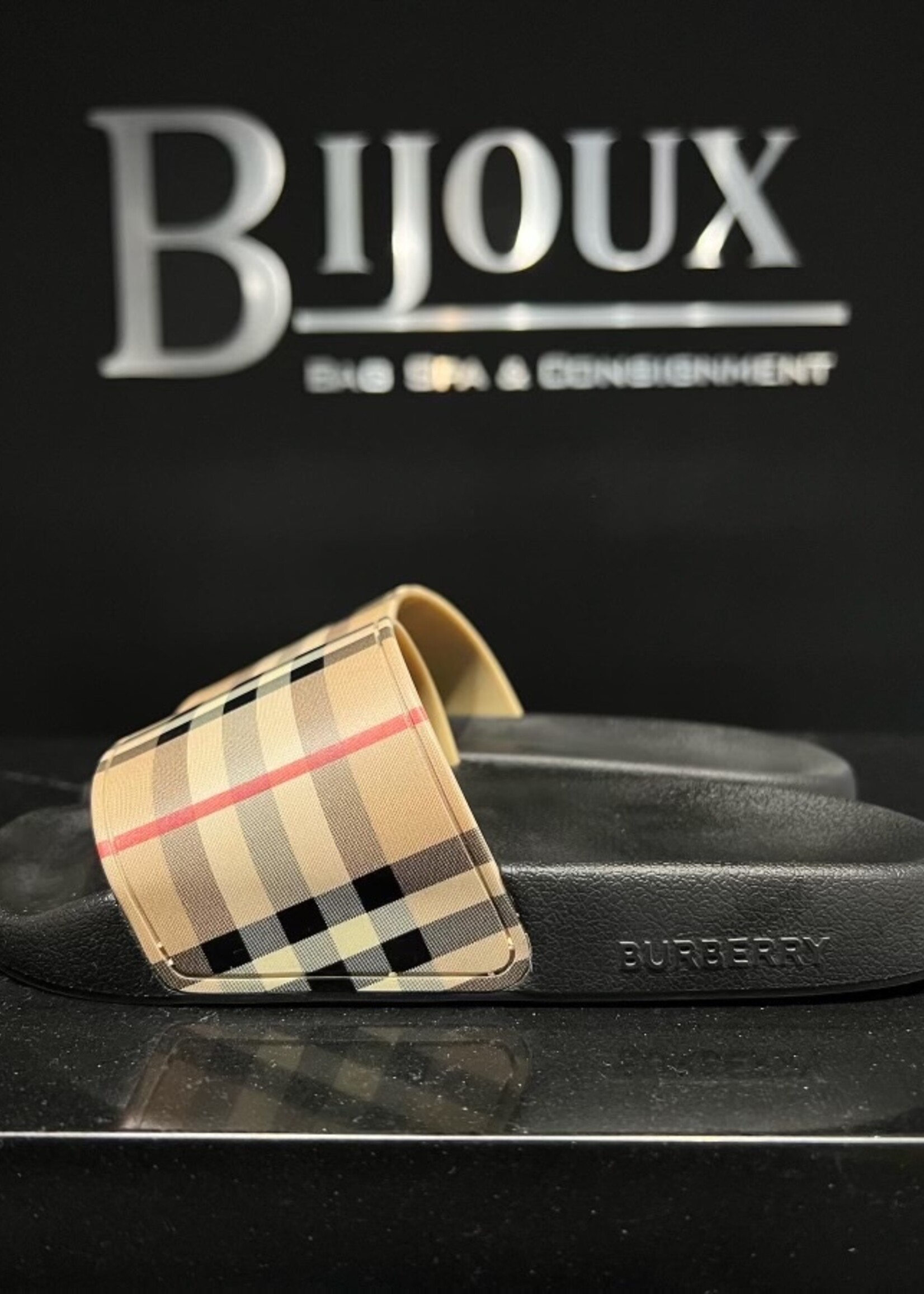 Burberry Burberry Check Sandals