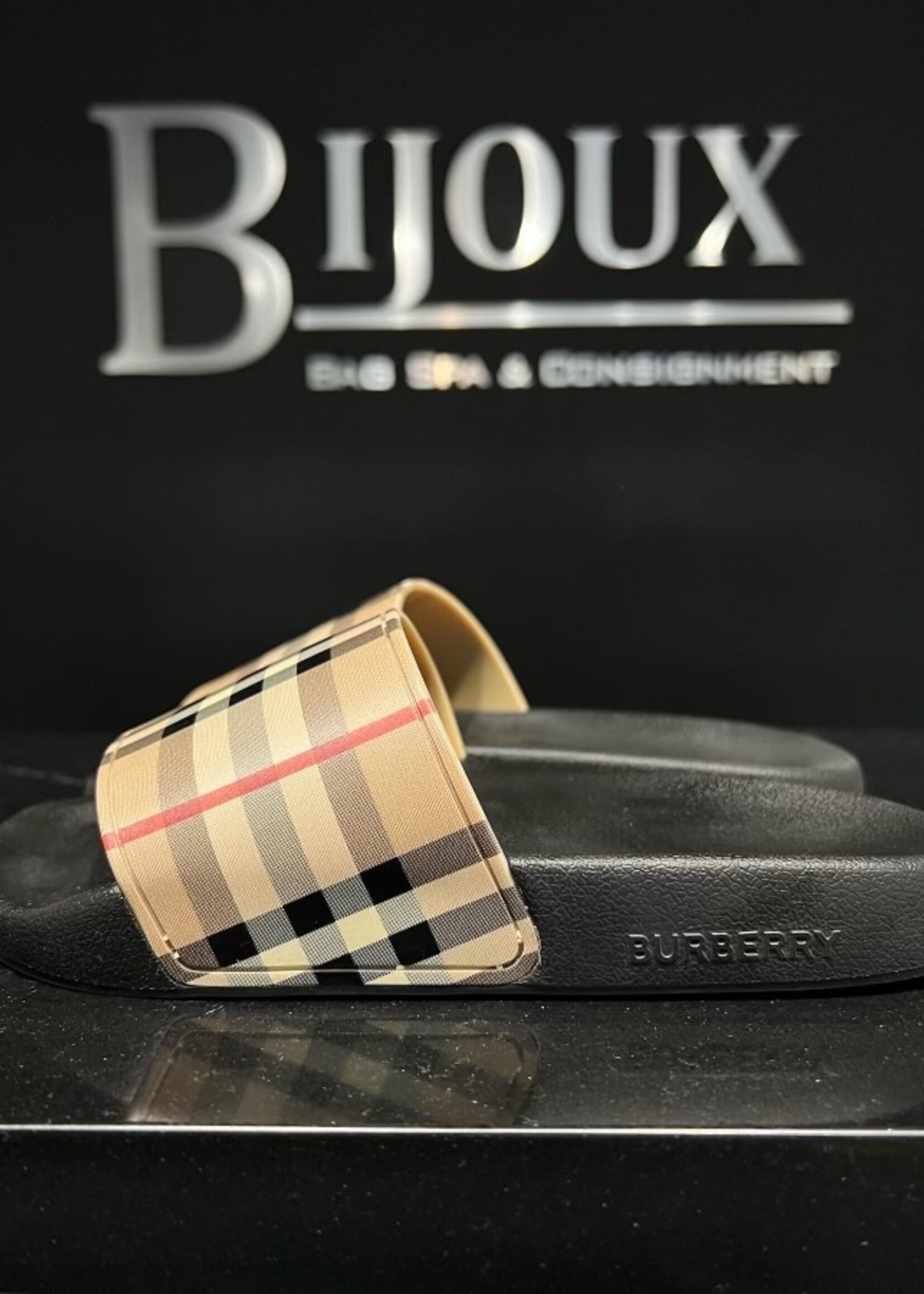 Burberry Burberry Check Sandals