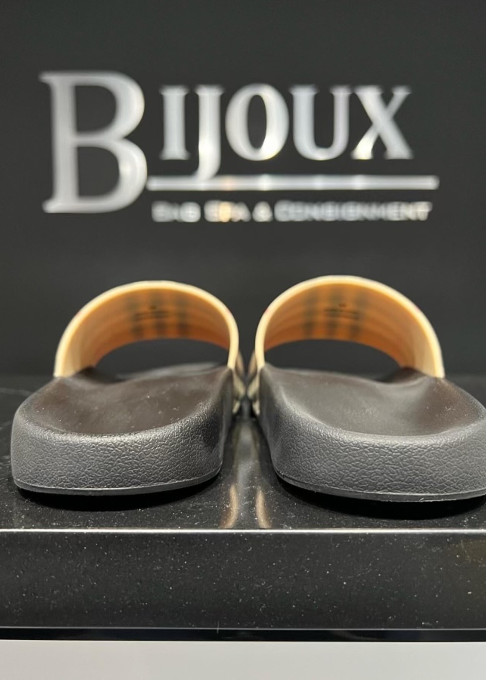 Burberry Burberry Check Sandals